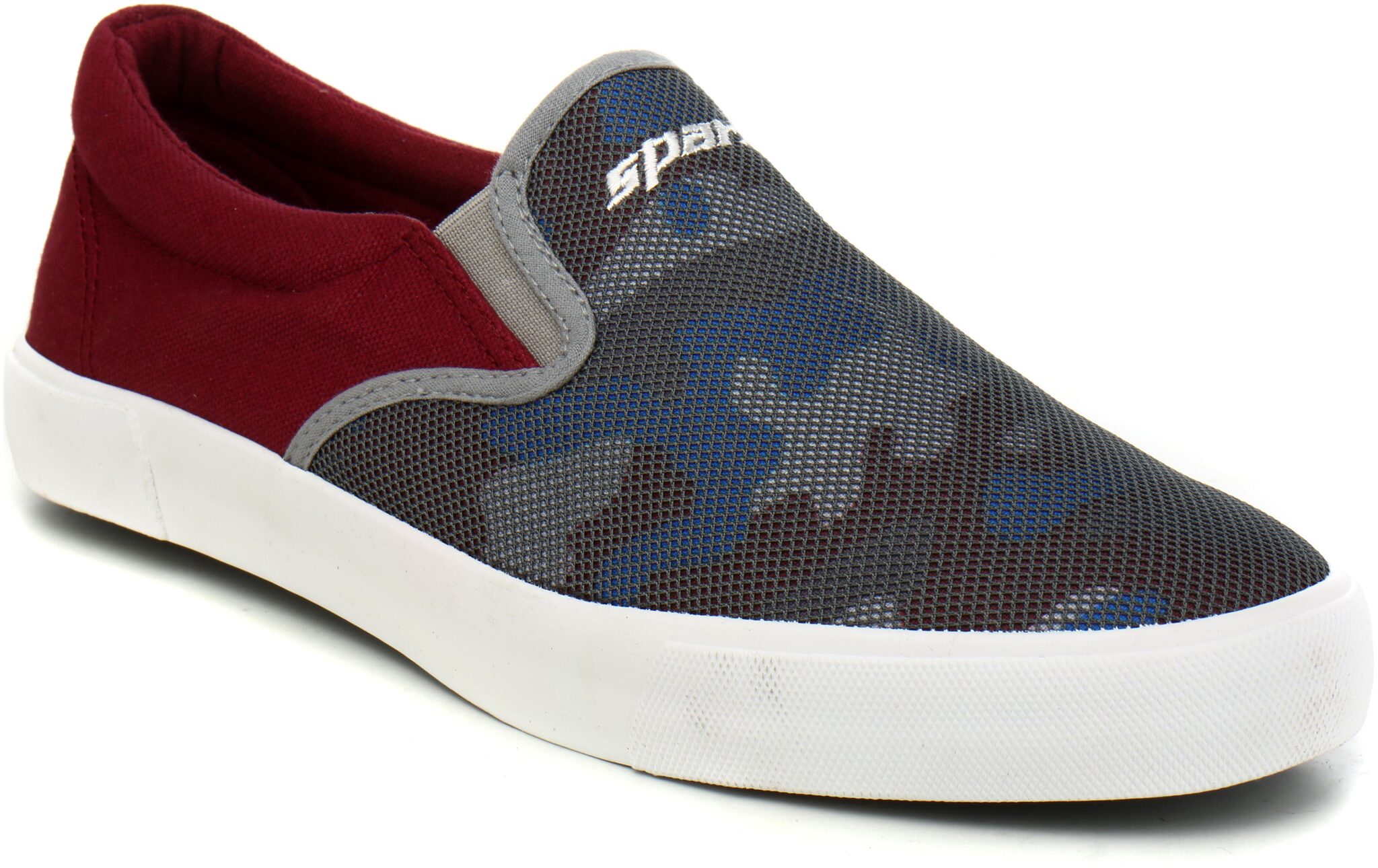 

Sparx Men Grey Casual Shoes - SC029