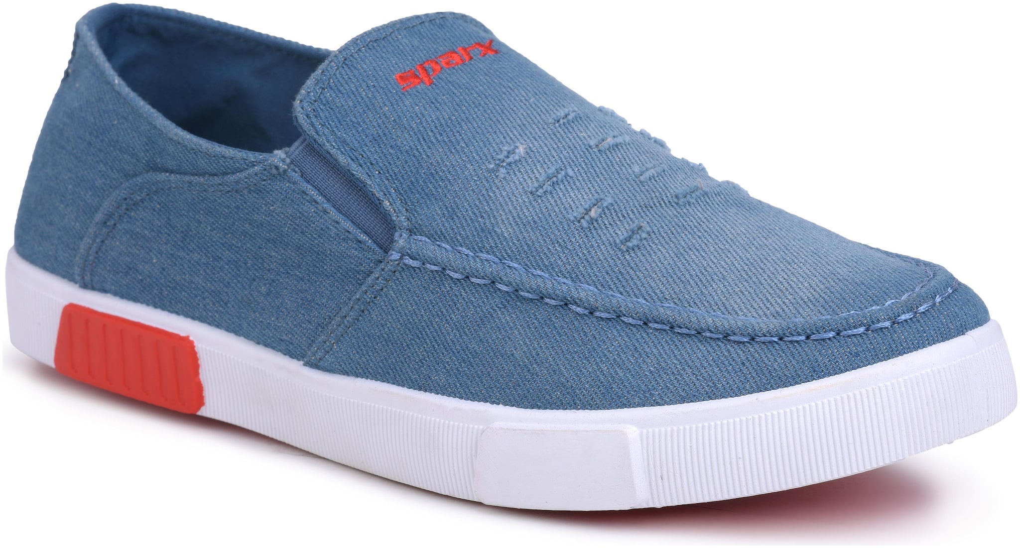 

Sparx Men Blue Casual Shoes - SD0448GSBWH - SD0448GSBWH