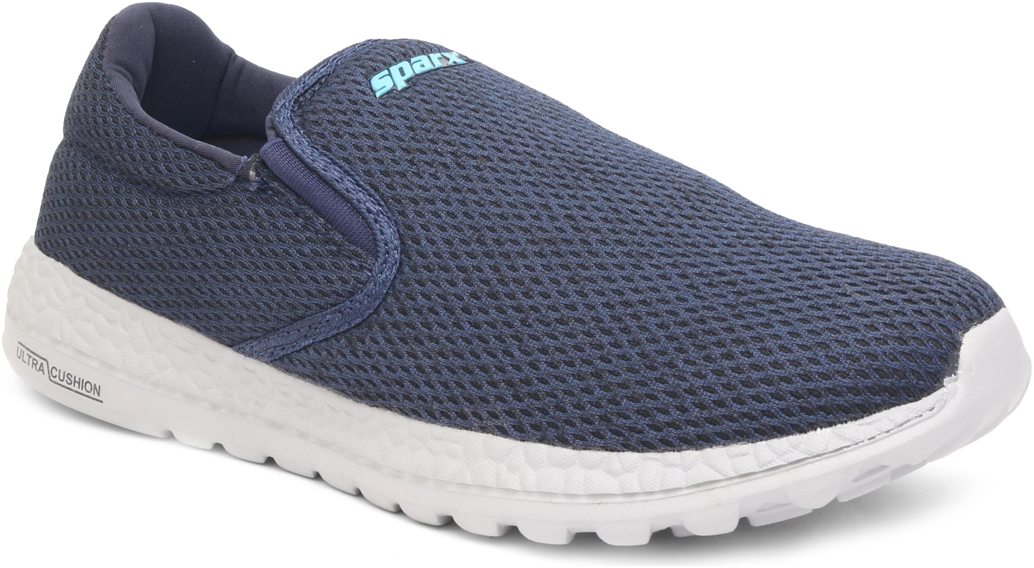 

Sparx Men SM-375 Running Shoes ( Blue )