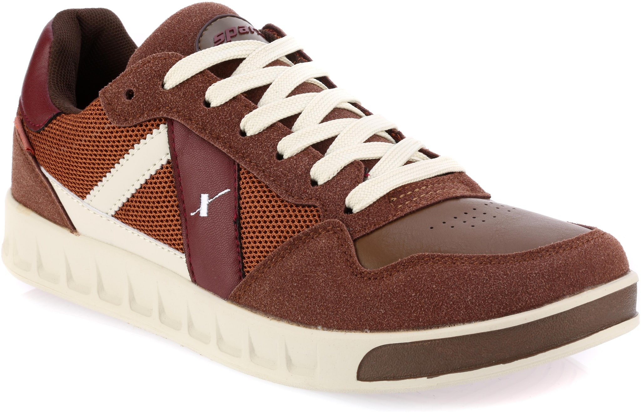 

Sparx Men Running Shoes ( Brown )