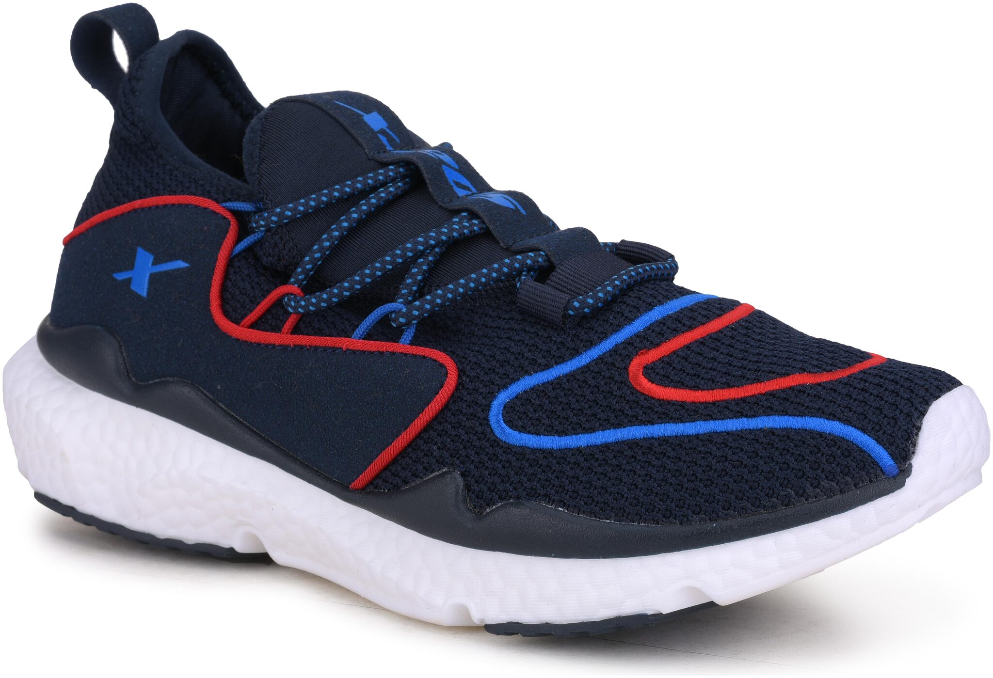

Sparx Men SM-445 Running Shoes ( Navy Blue )