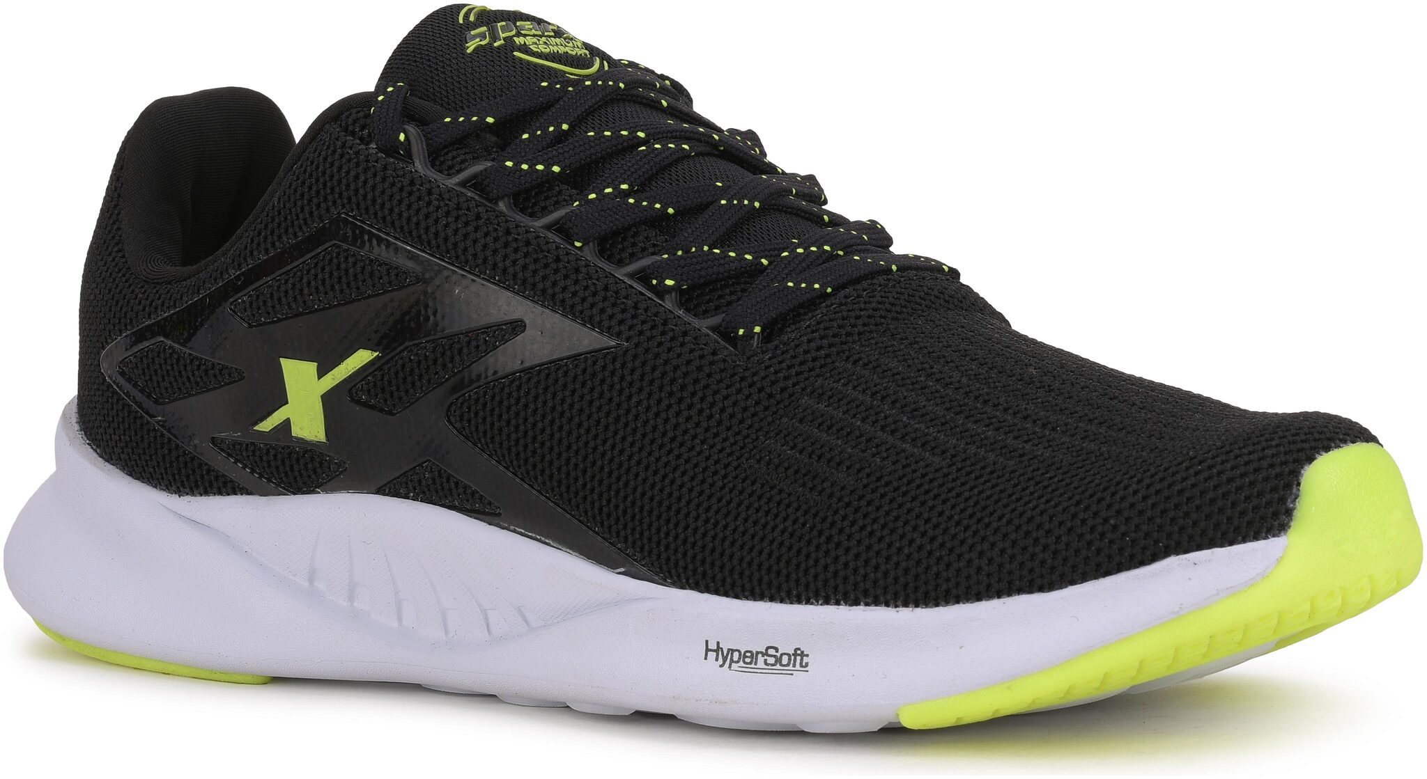 

Sparx Men SM-605 Running Shoes ( Black )