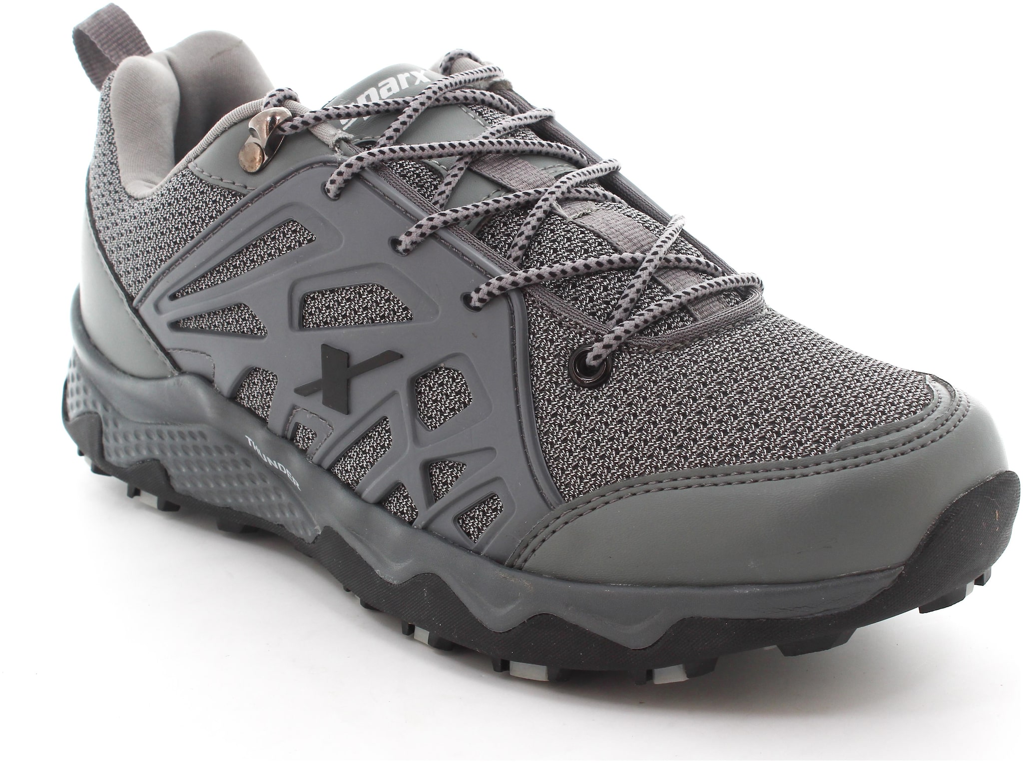 

Sparx Men SM-626 Running Shoes ( Grey )