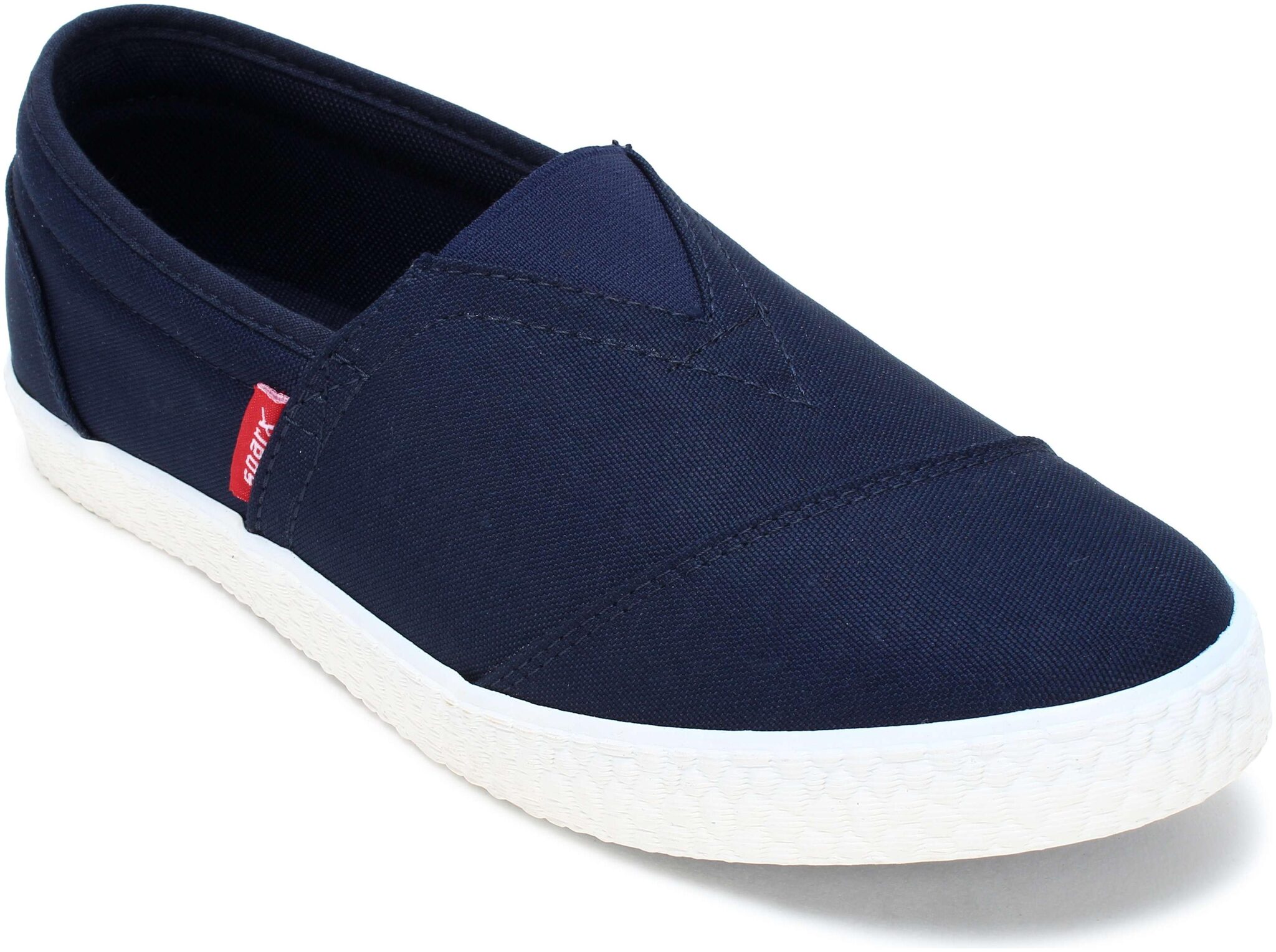 

Sparx Men SM-385 Navy Blue Beige Casual Shoes
