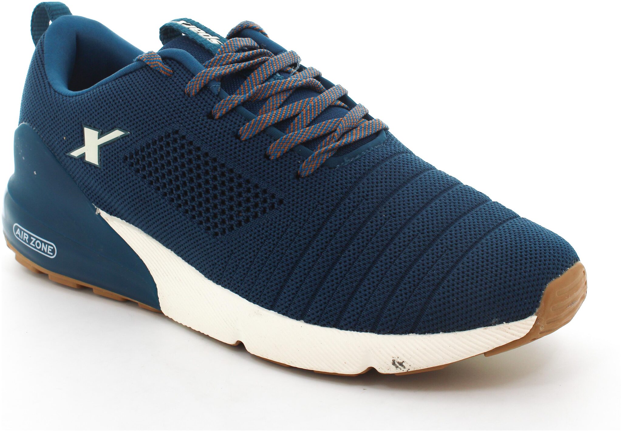 

Sparx Men SM-487 Running Shoes ( Blue )
