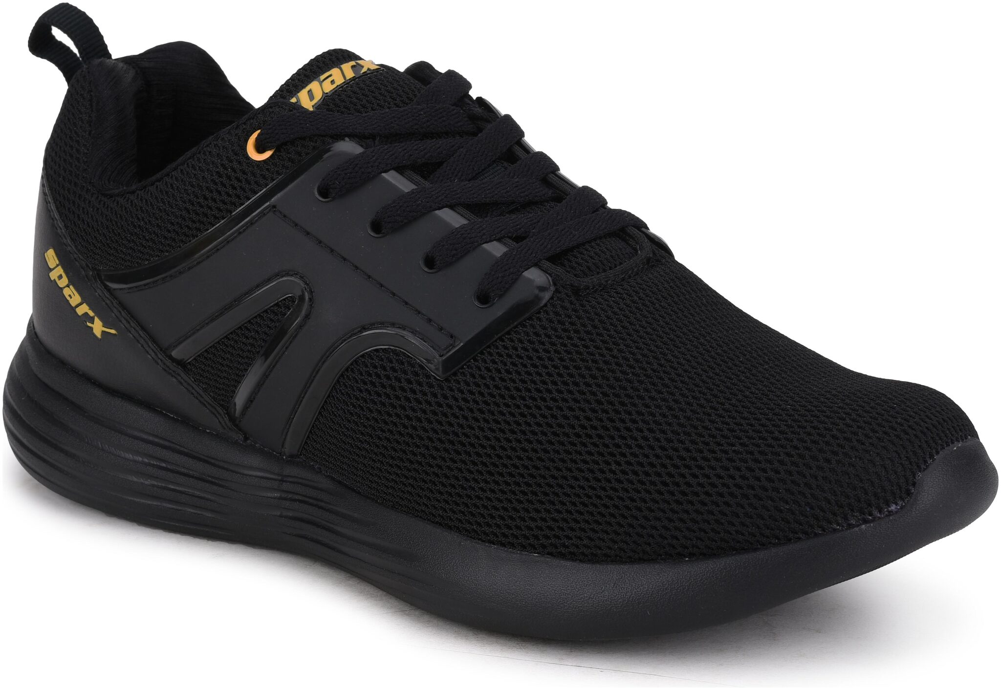 

Sparx Men Running Shoes ( Black )