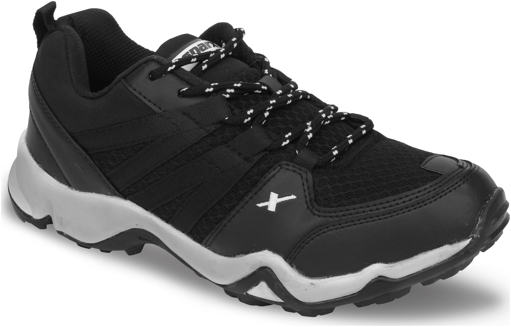 

Sparx Men SX0284GBKBK Running Shoes ( Black )