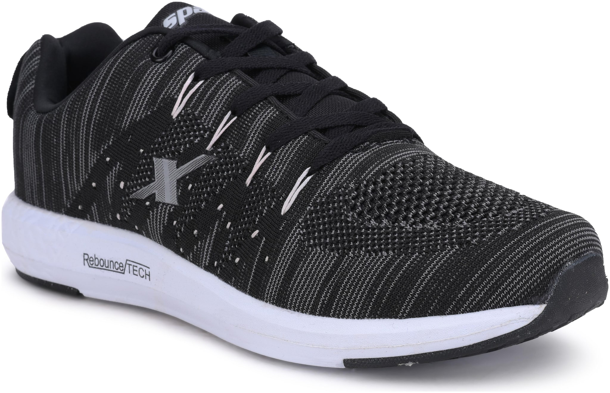 

Sparx Men SM-519 Running Shoes ( Black )