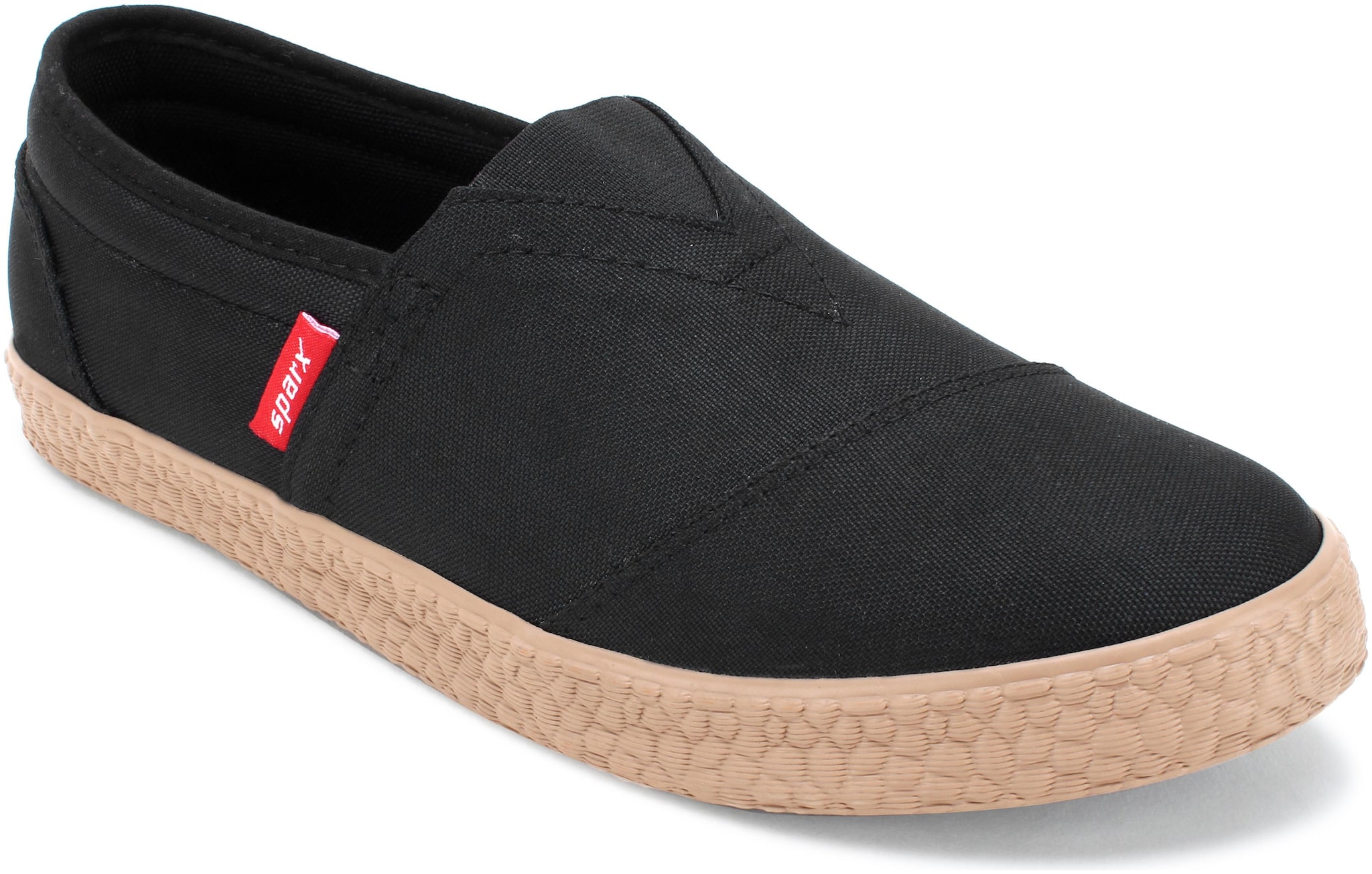 

Sparx Men SM-385 Black Honey Casual Shoes
