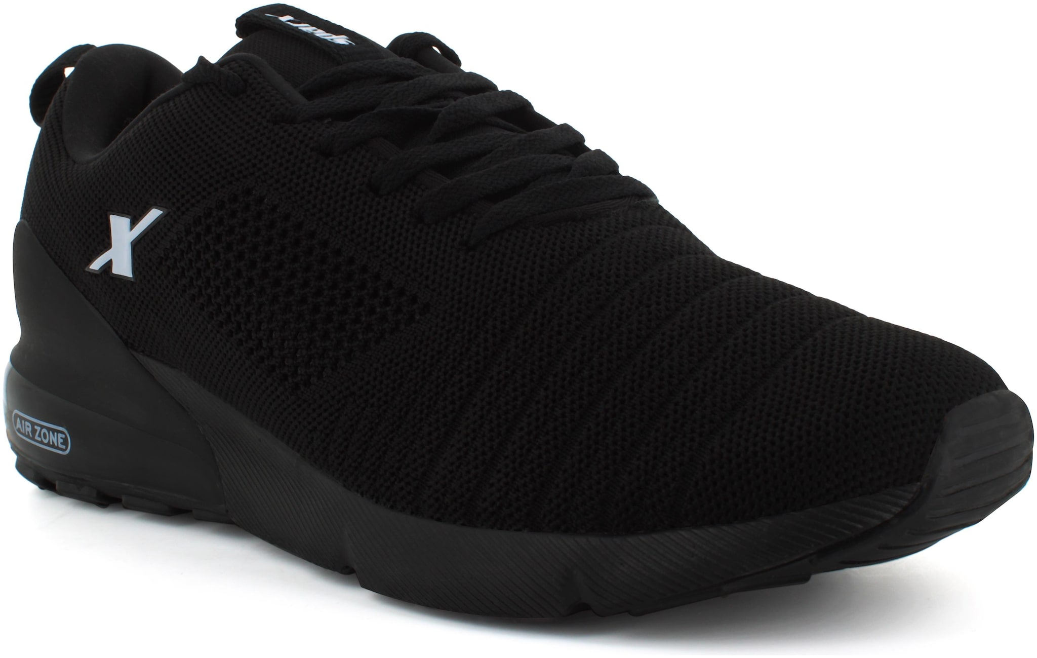 

Sparx Men SM-487 Running Shoes ( Black )