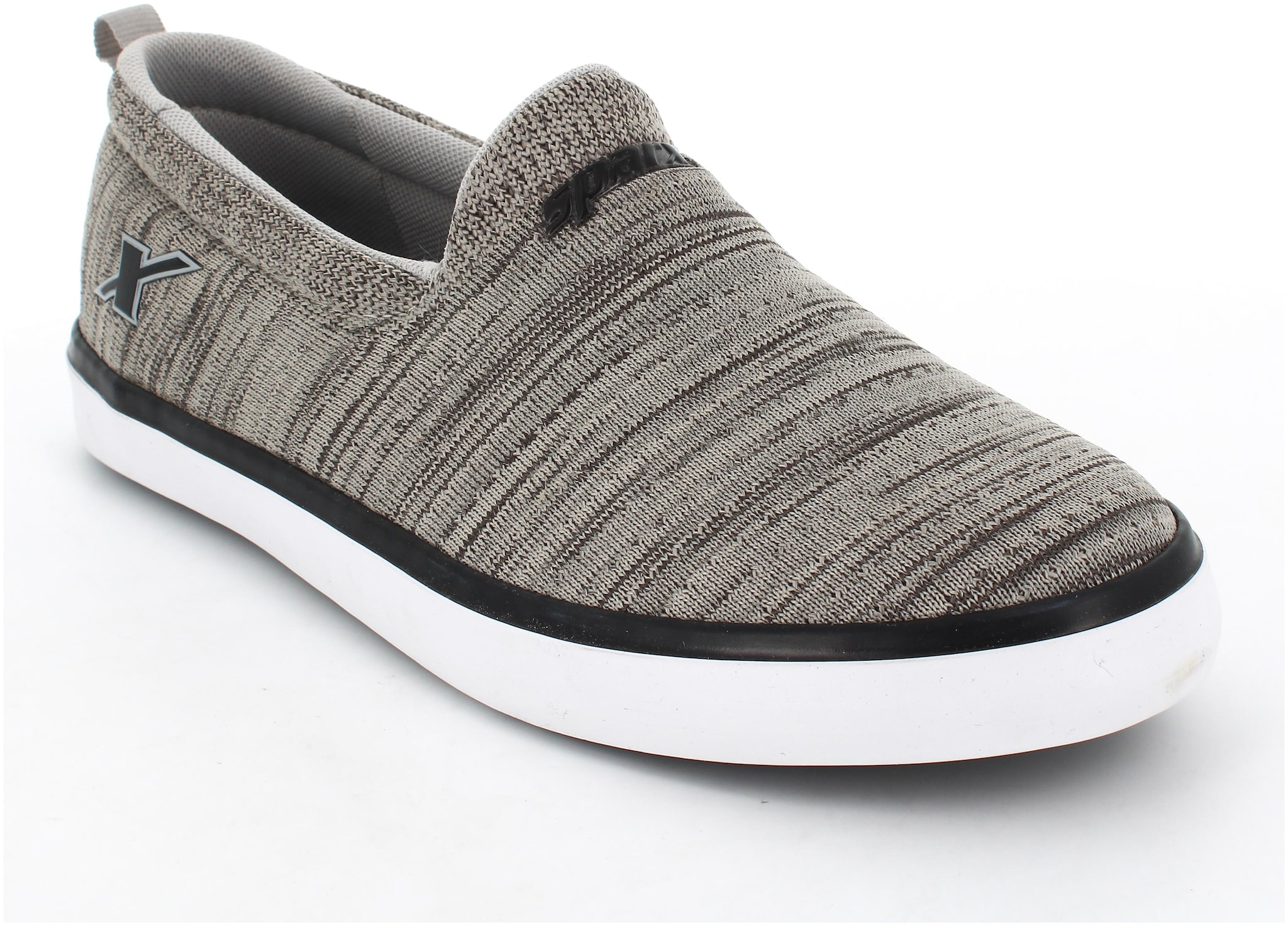 

Sparx Men Grey Black Casual Shoes - SM-633 - SC0633GGYBK