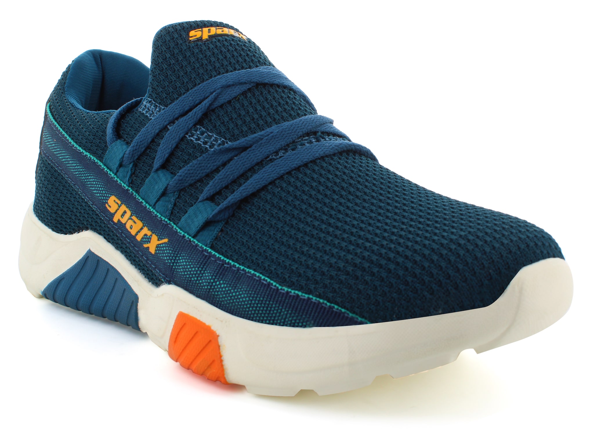 

Sparx Men SM-645 Running Shoes ( Blue )
