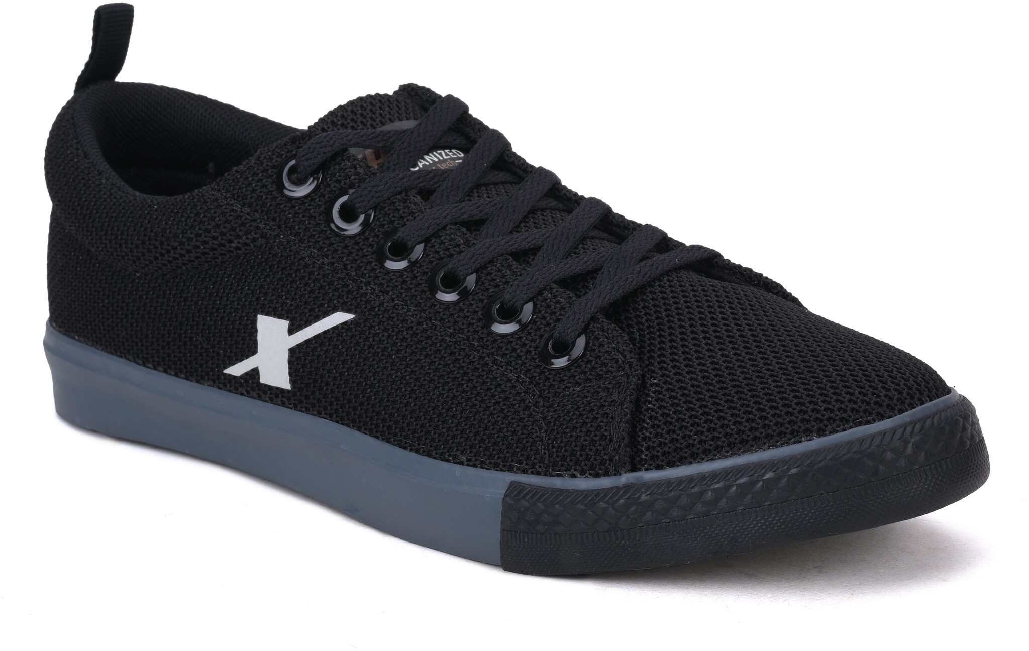 

Sparx Men Black Casual Shoes - SM-461 - SC0461GBKGY
