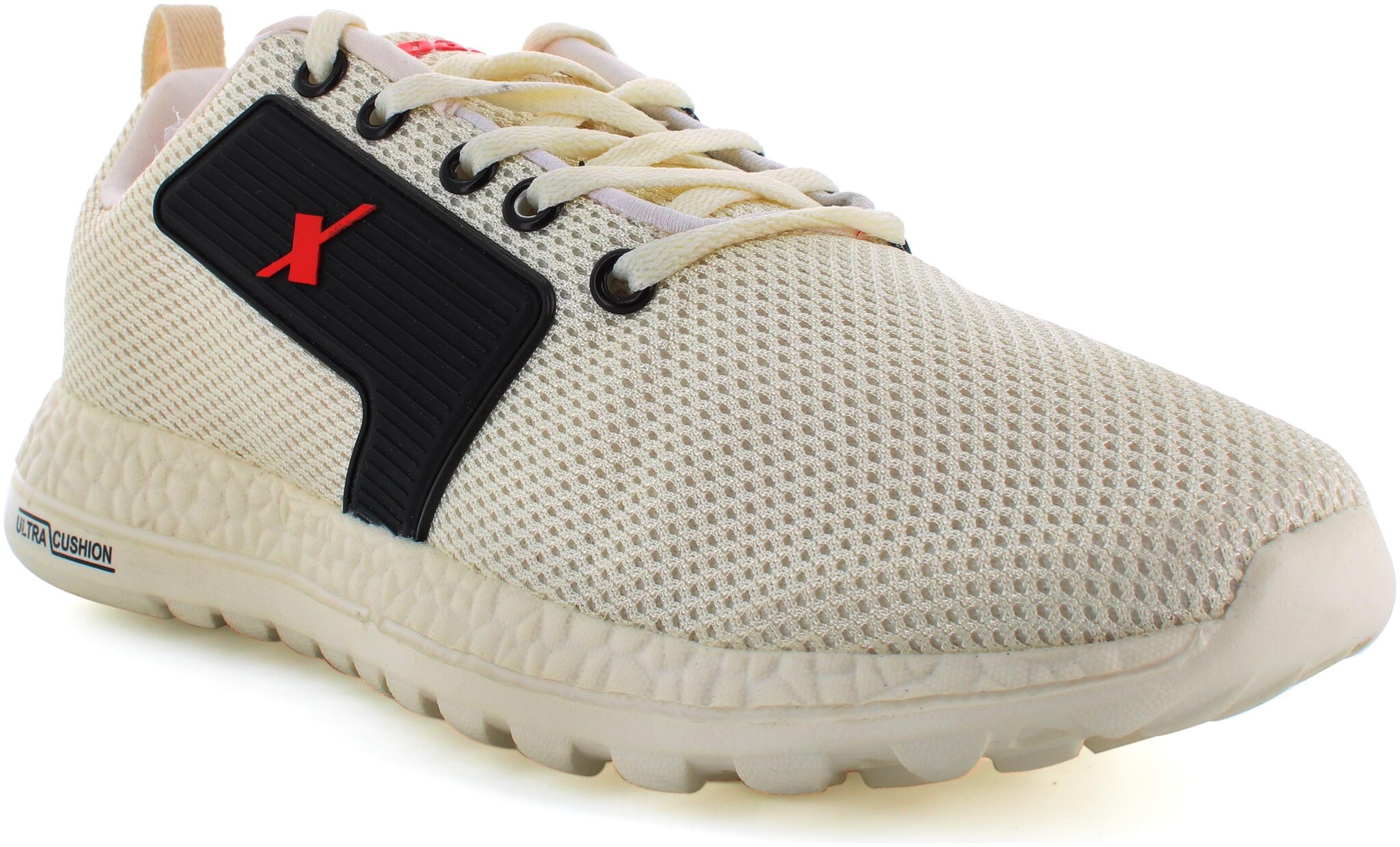 

Sparx Men SM-650 Running Shoes ( White Black )