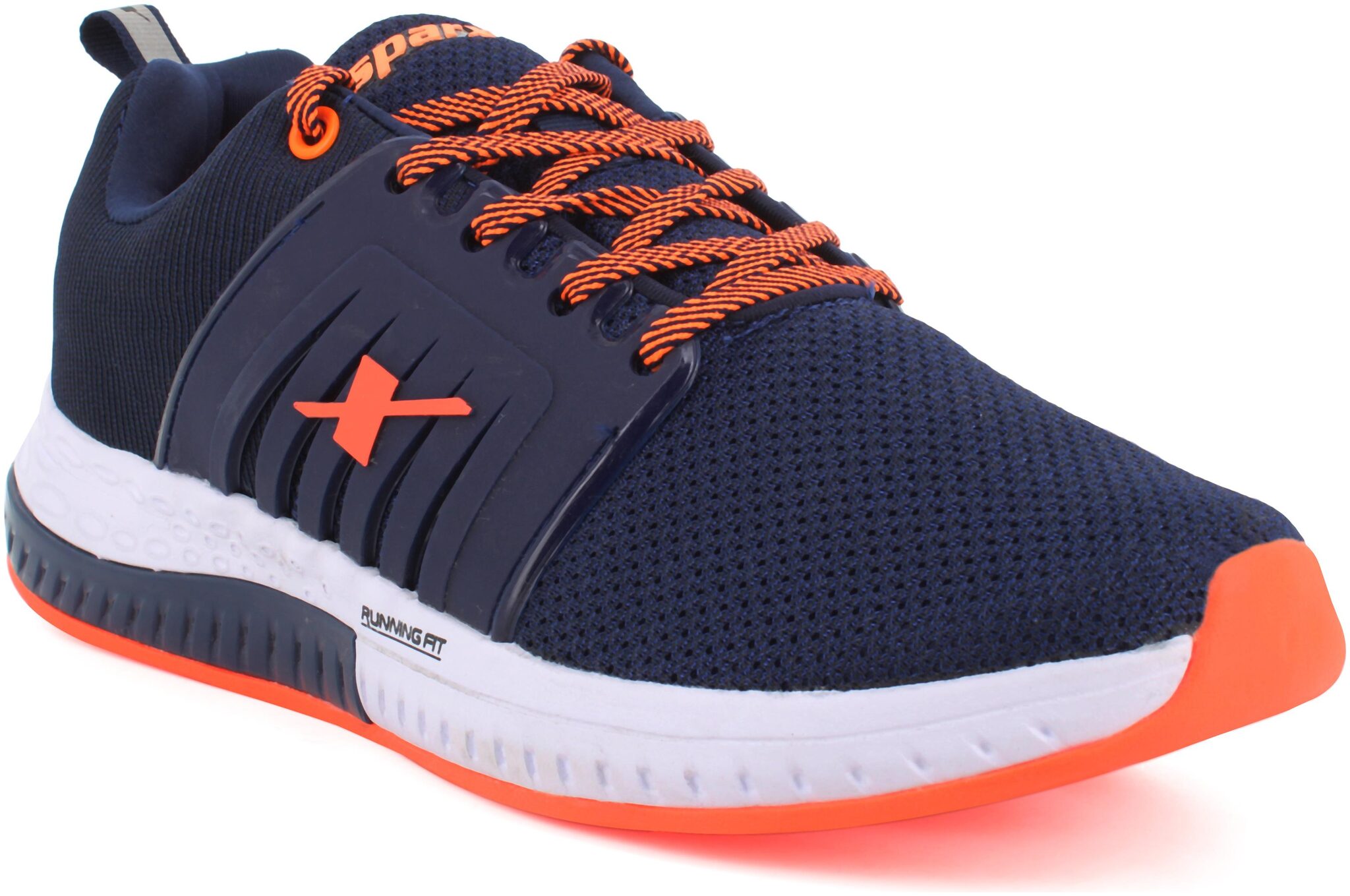 

Sparx Men SM-629 Running Shoes ( Navy Blue )