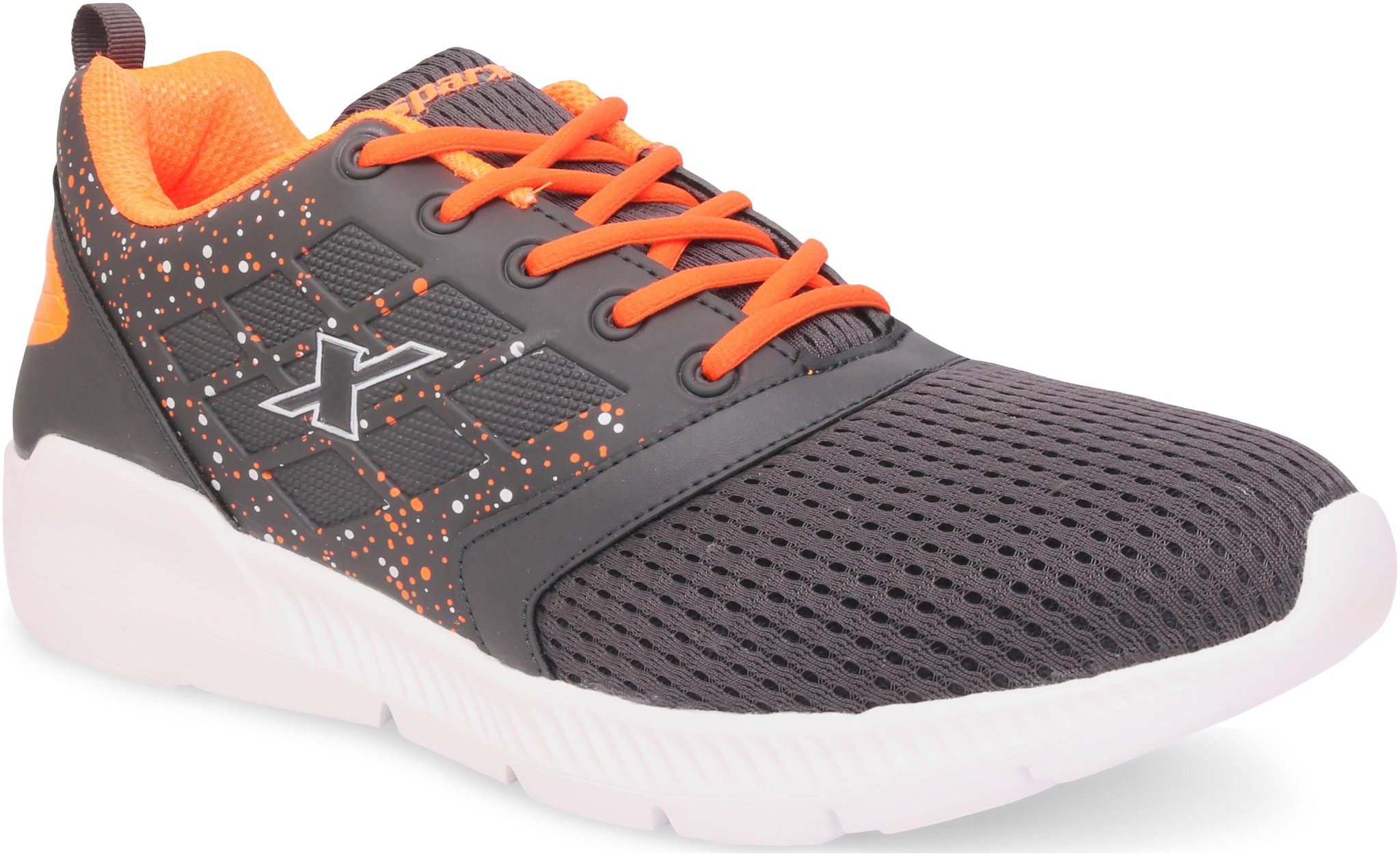 

Sparx Men Running Shoes ( Grey )