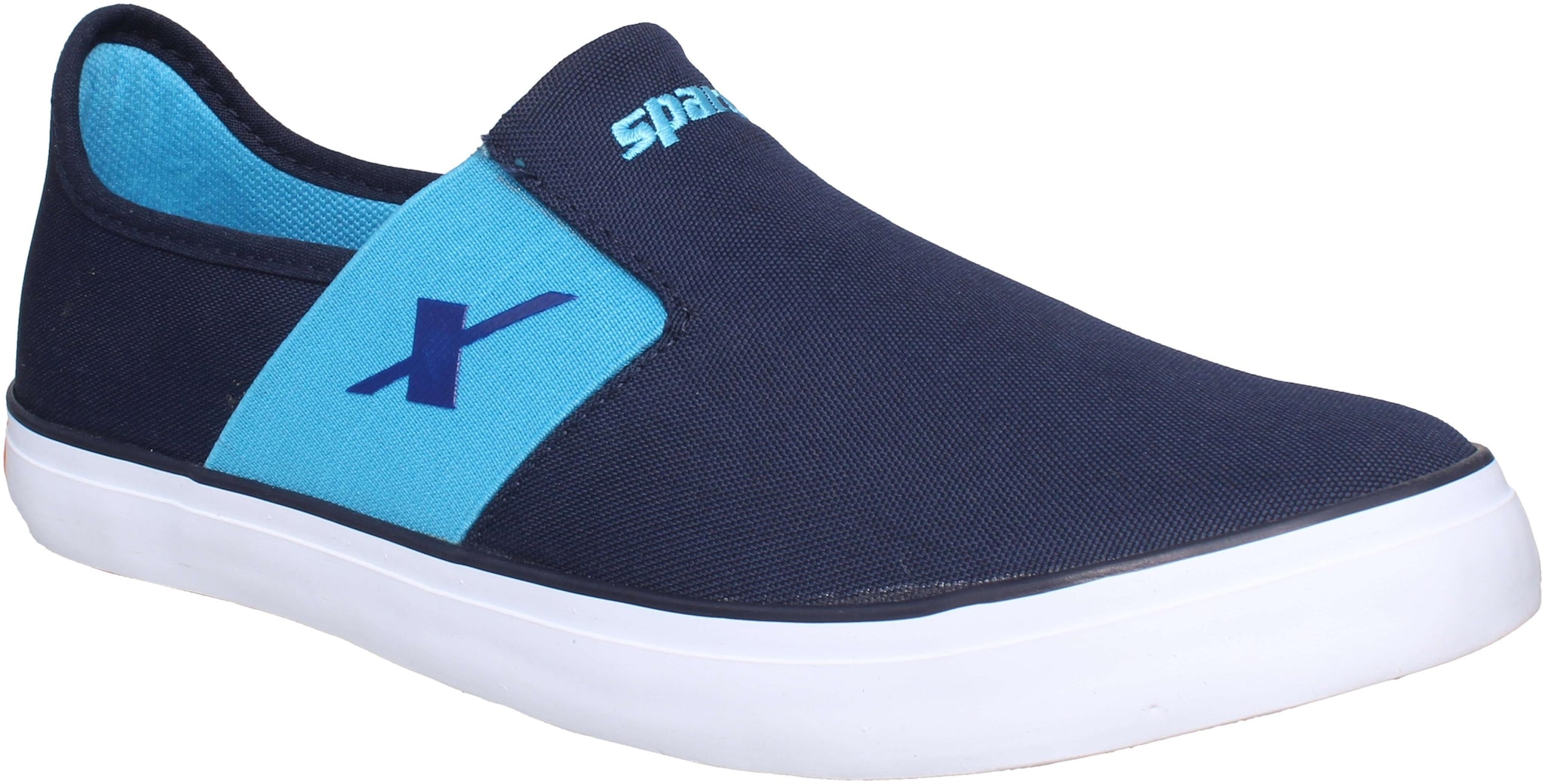 

Sparx Men Navy Blue Casual Shoes - SC0214GNBSB