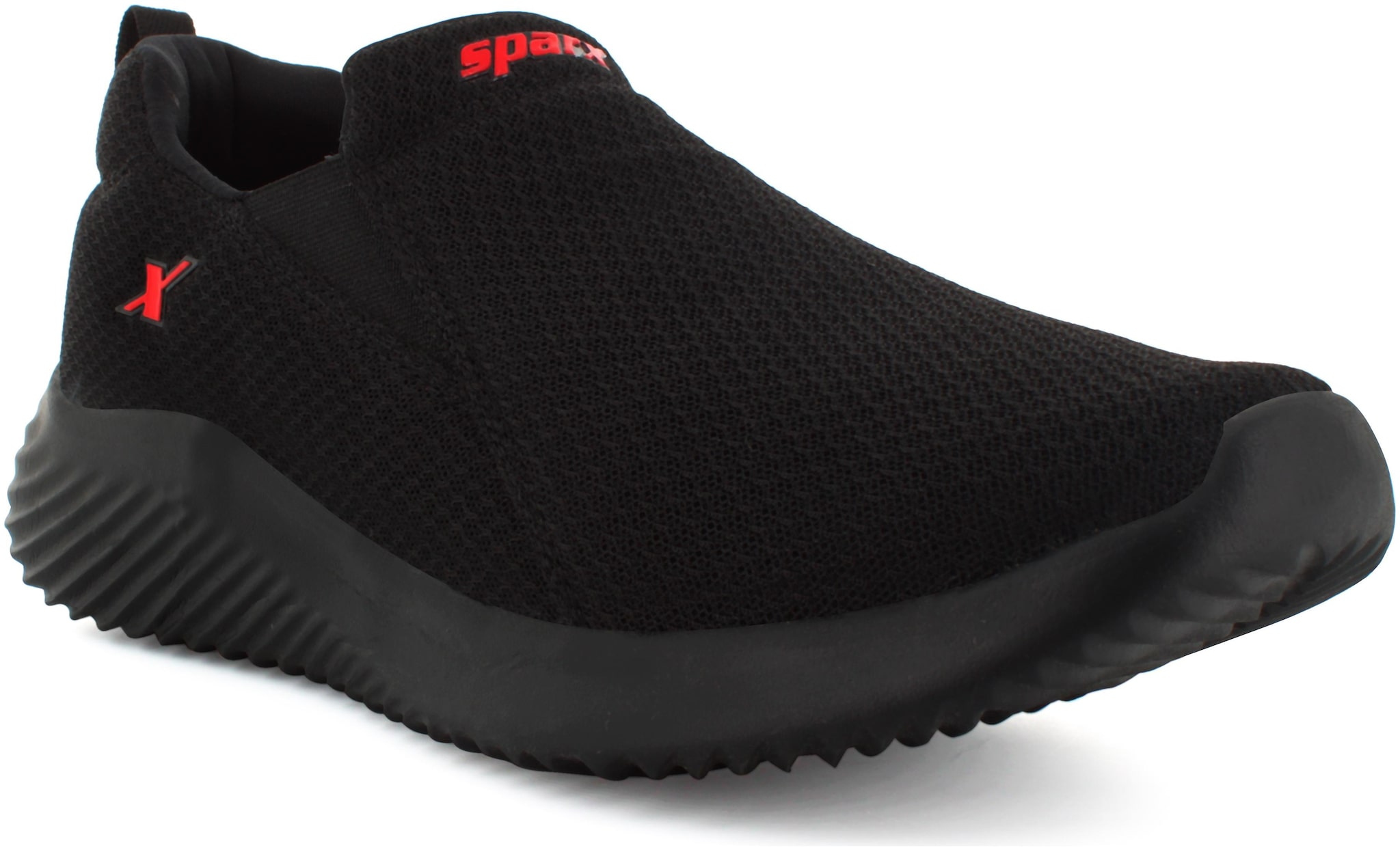 

Sparx Men SM-651 Running Shoes ( Black )