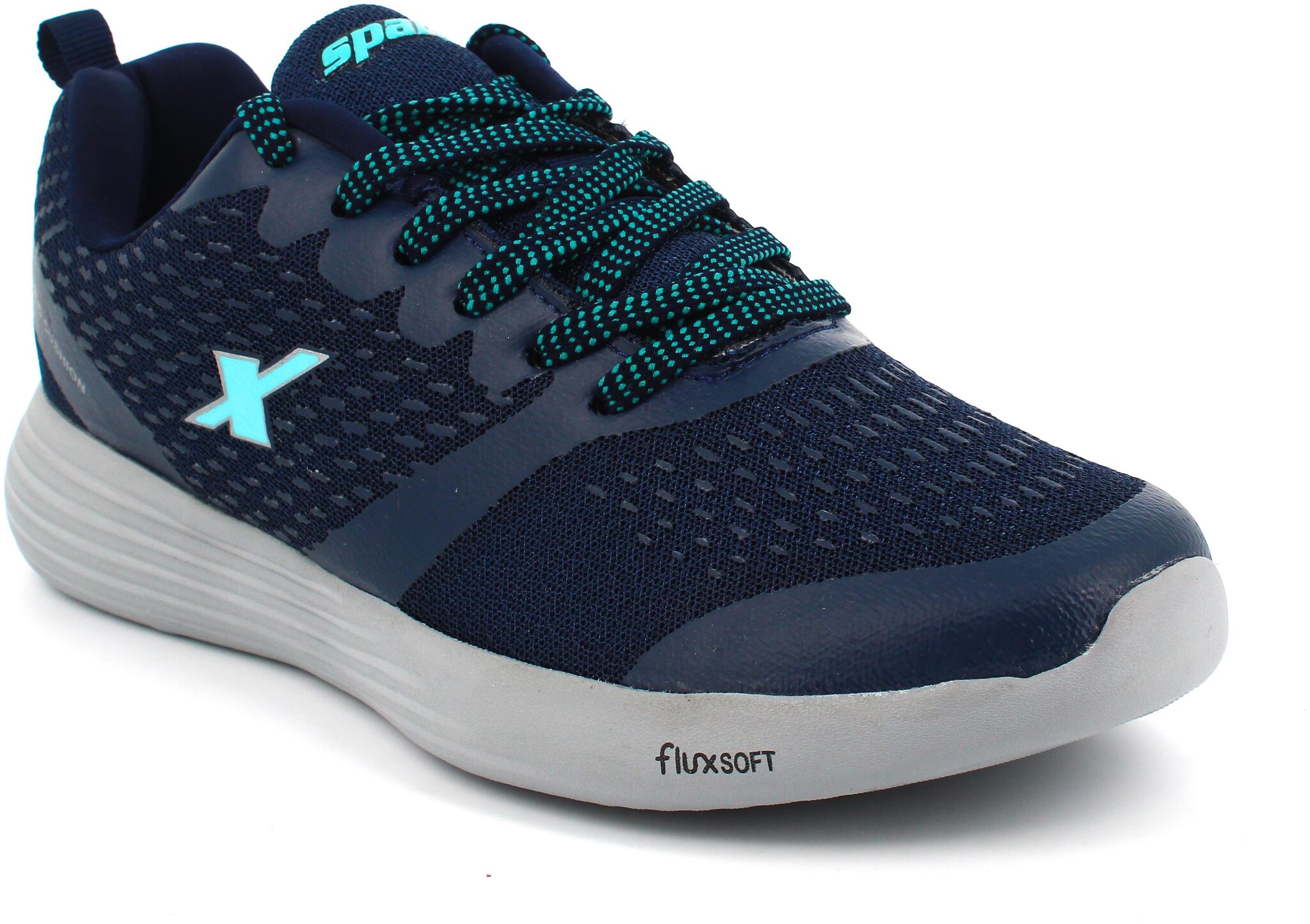 

Sparx Men SM-469 Running Shoes ( Navy Blue )