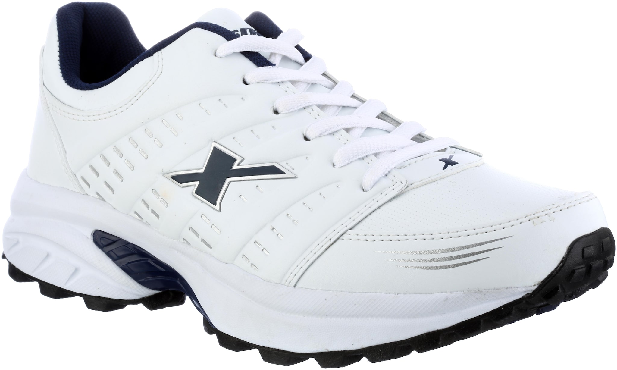 

Sparx Men SX0241GWHNB Running Shoes ( White )