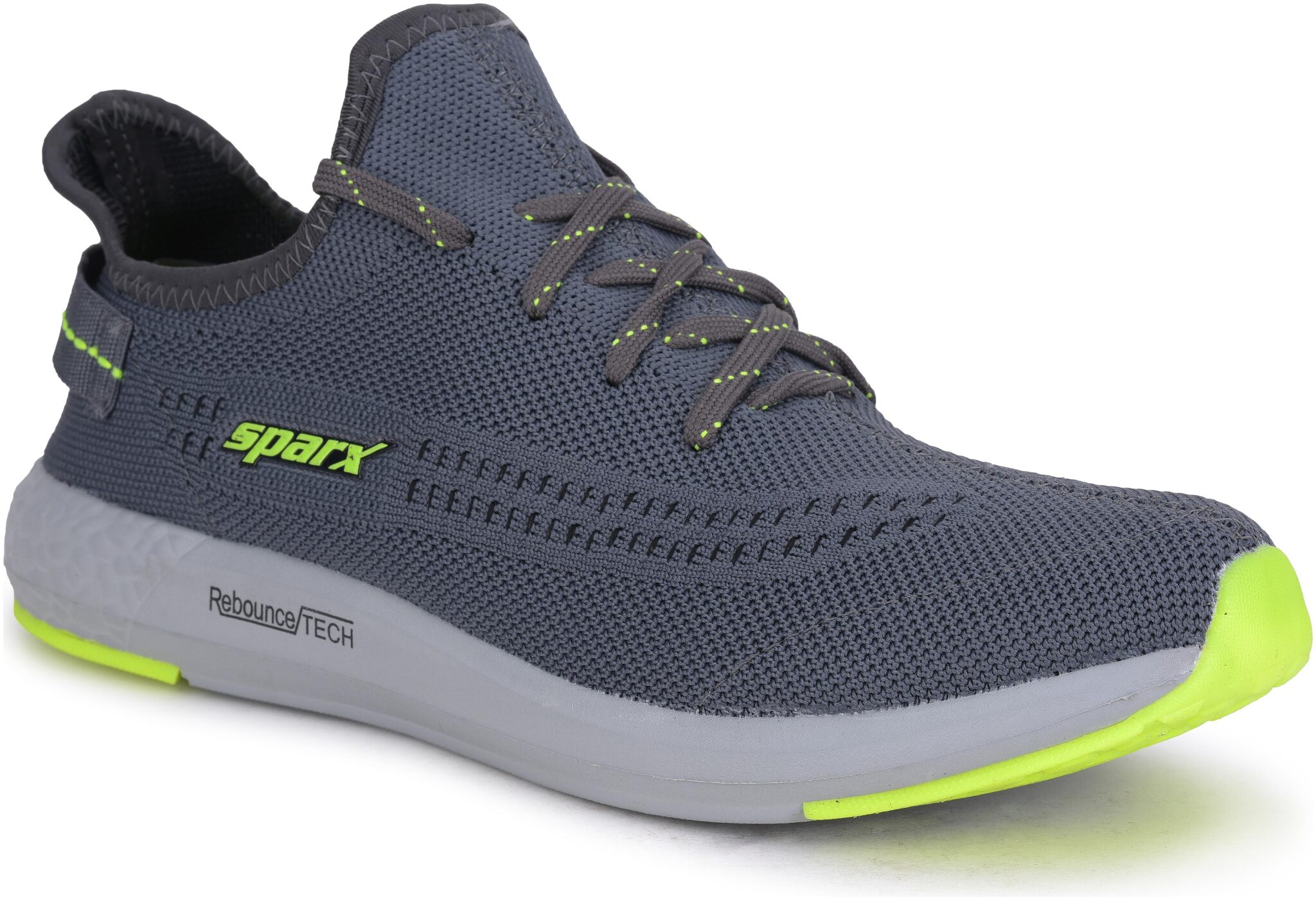 

Sparx Men SX0482GDGGN Running Shoes ( Grey )