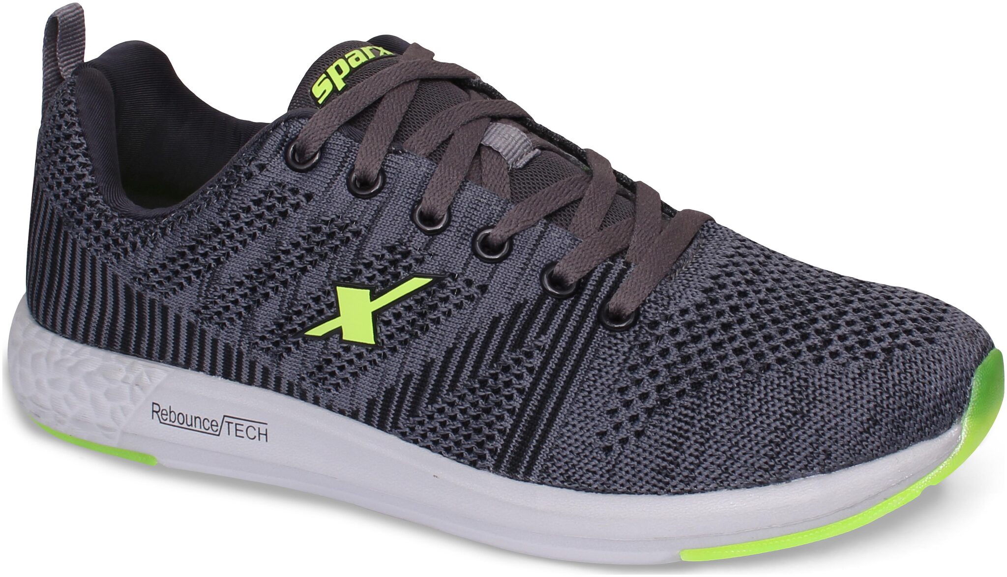 

Sparx Men SX0379GGYFG Running Shoes ( Grey )