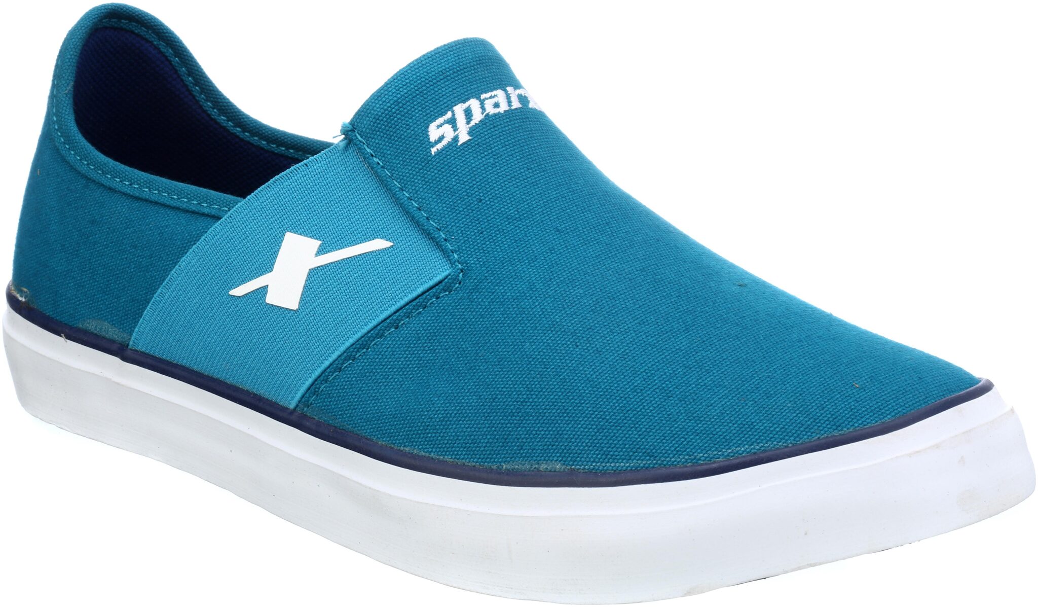 

Sparx Men Blue Sneakers