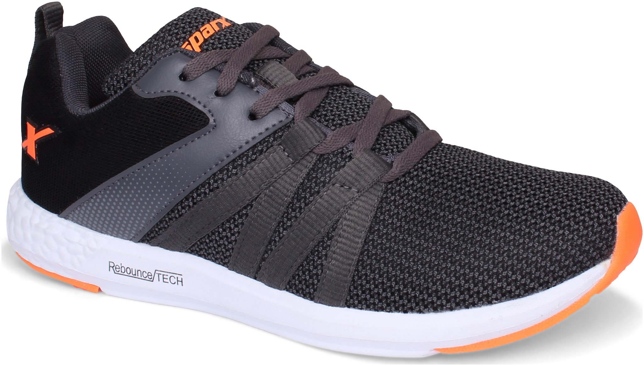 

Sparx Men SX0397GDGFO Running Shoes ( Grey )