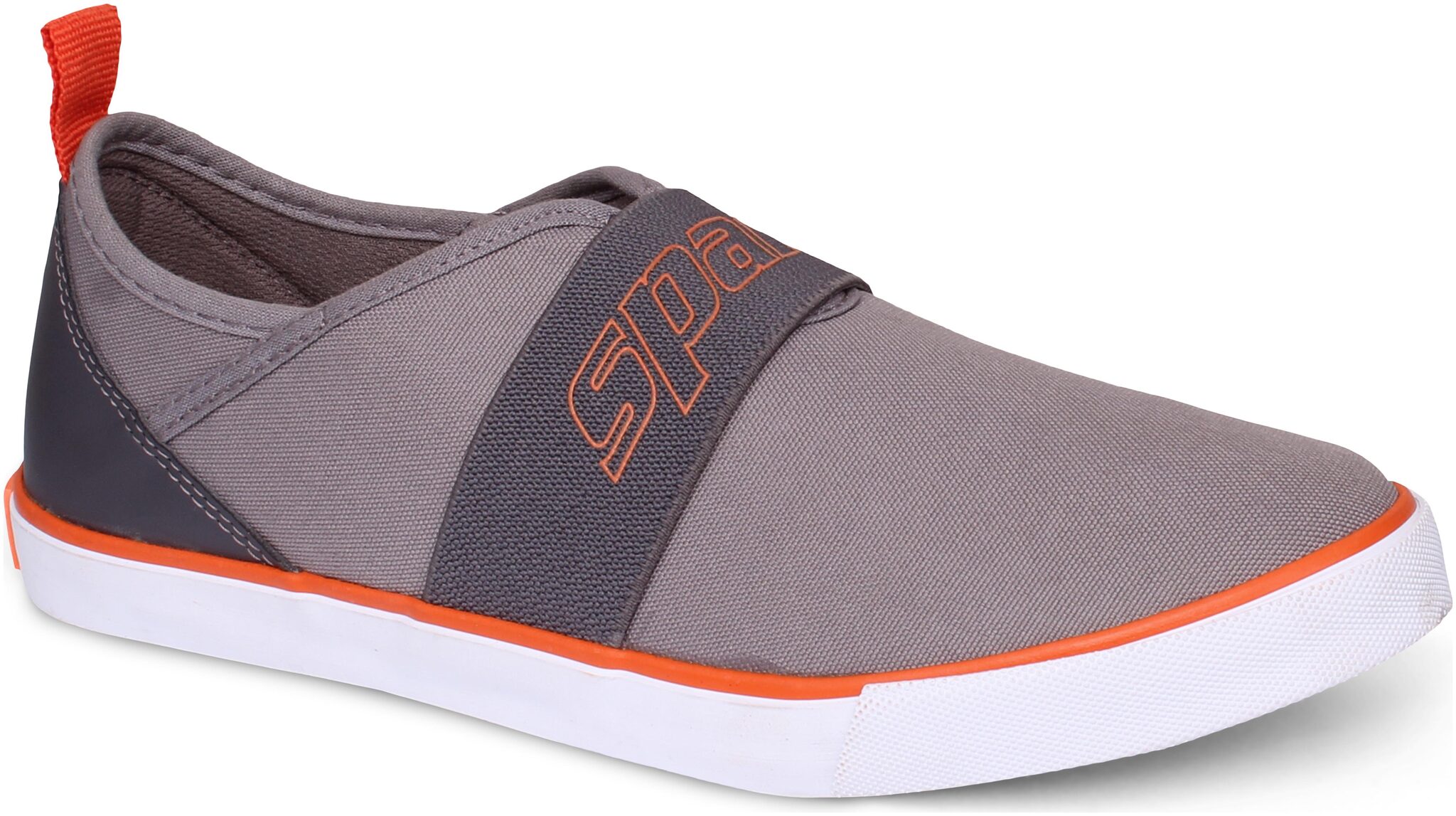 

Sparx Men SM-407 Grey Cherry Casual Shoes