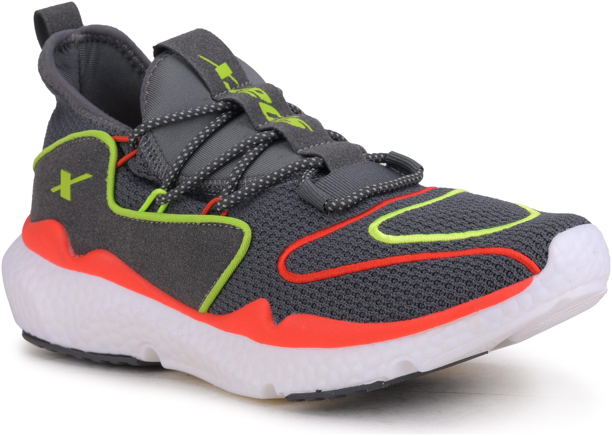 

Sparx Men SM-445 Running Shoes ( Grey )