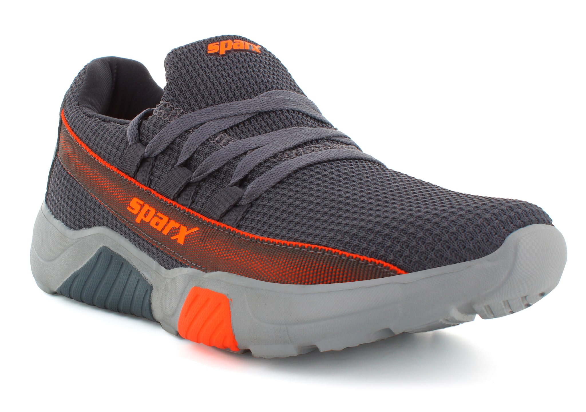 

Sparx Men SM-645 Running Shoes ( Grey )
