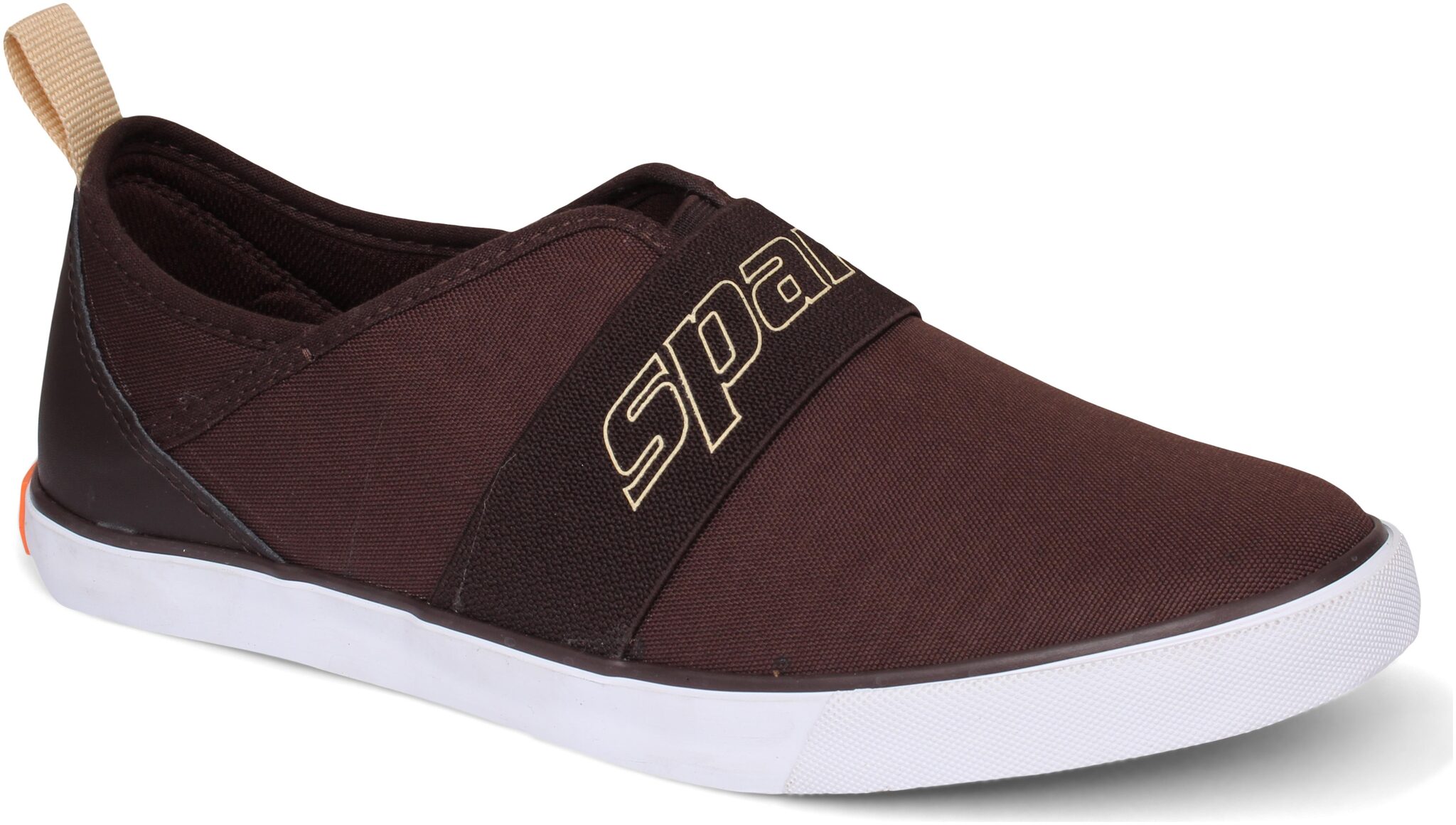 

Sparx Men SM-407 Dark Brown Khaki Casual Shoes