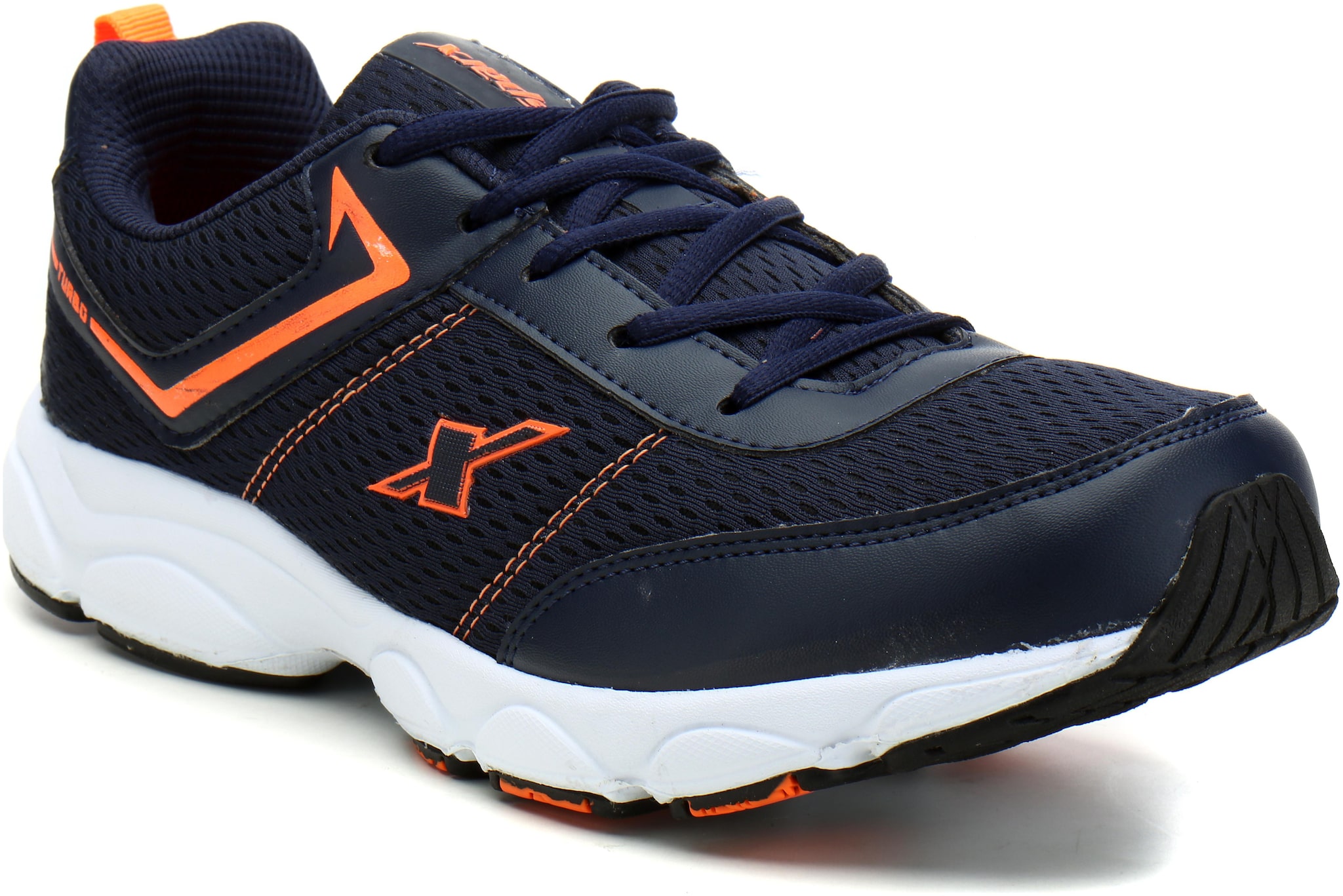 

Sparx Men SX0349GNBFO Running Shoes ( Blue )