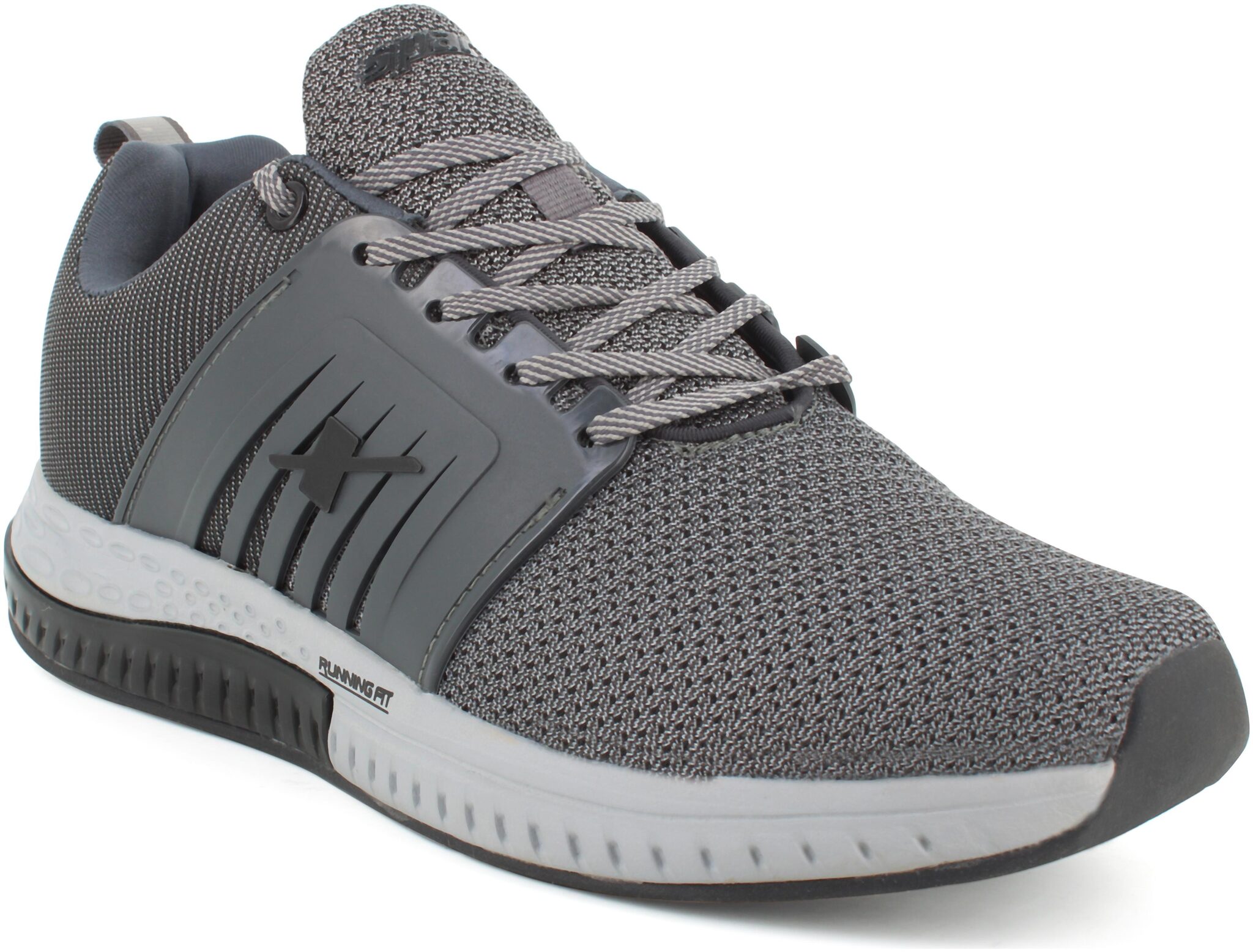 

Sparx Men SM-629 Running Shoes ( Grey )