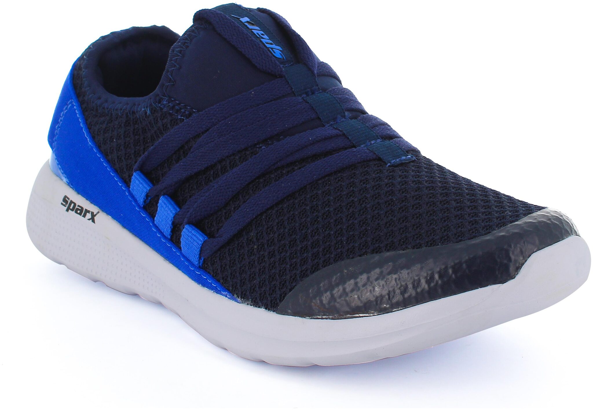 

Sparx Men SM-481 Running Shoes ( Navy Blue )