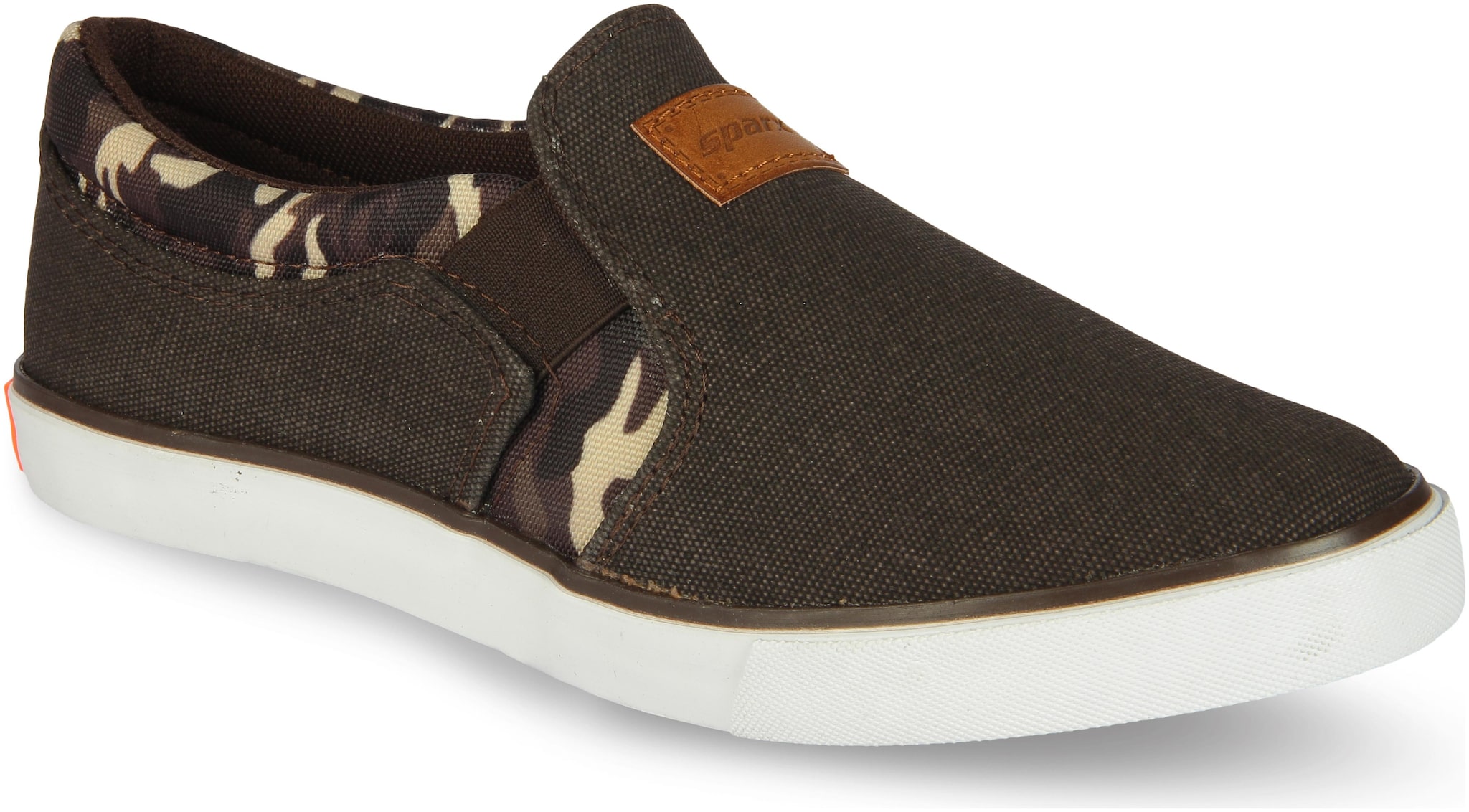 

Sparx Men Brown Casual Shoes - SC0428GDBCE