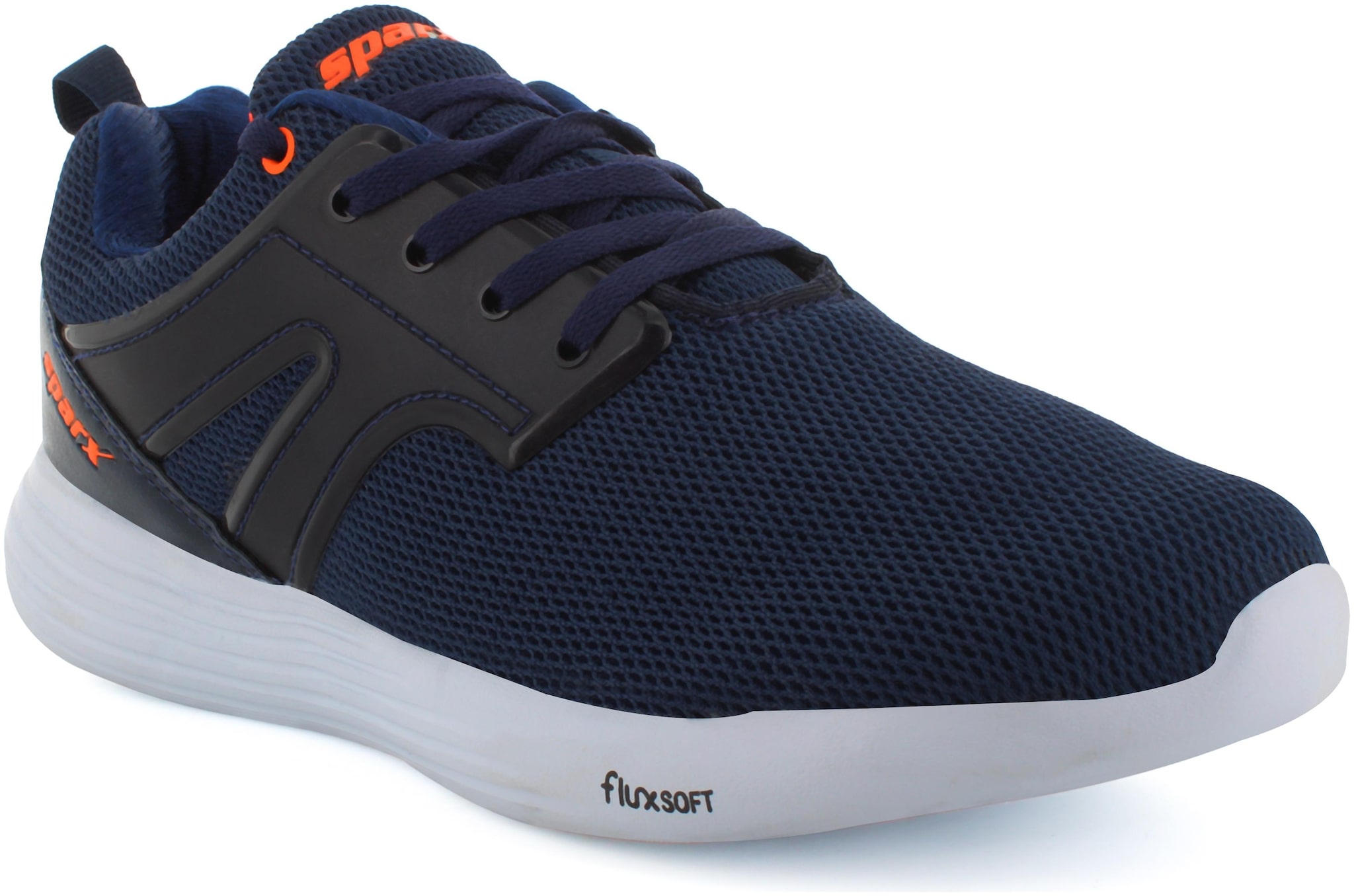 

Sparx Men SM-500 Running Shoes ( Navy Blue )