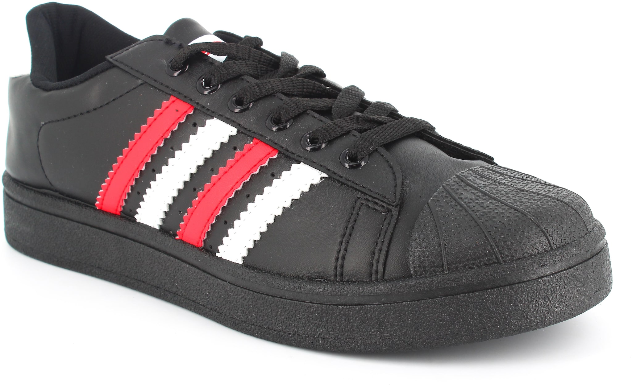 

Sparx Men Black Casual Shoes - SD0631GBKRD