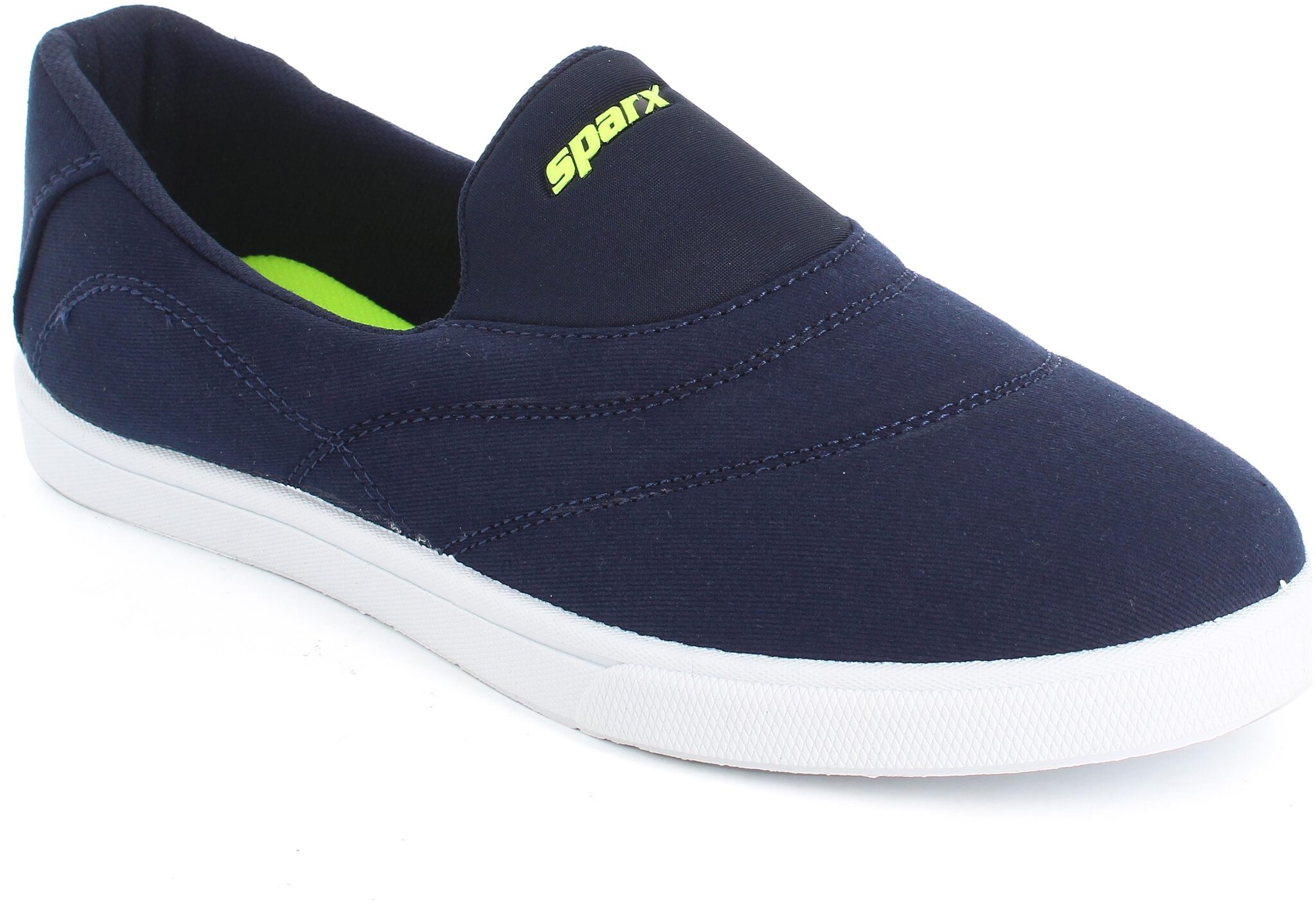 

Sparx Men Navy Blue Casual Shoes - SD0615GNVGN