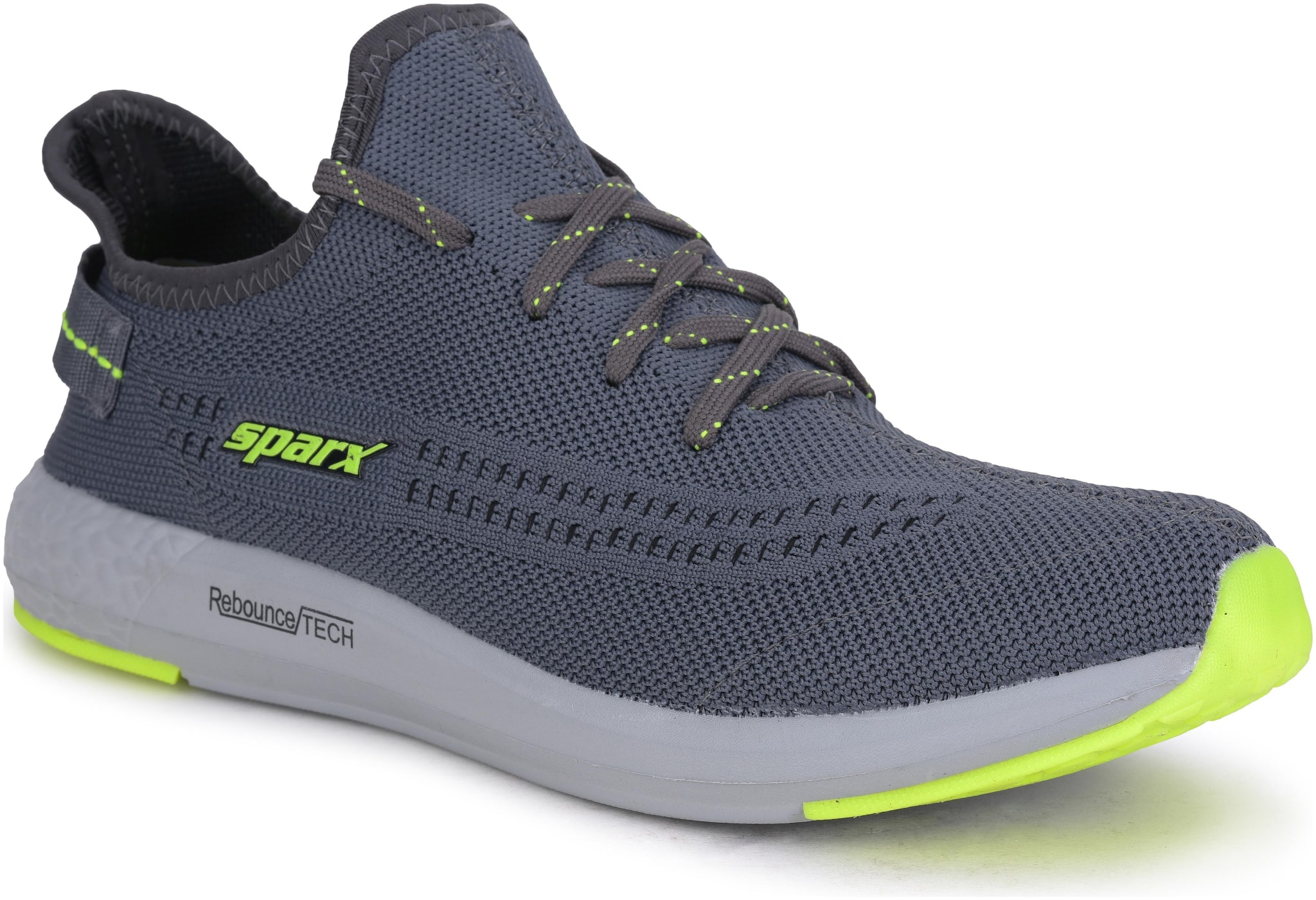 

Sparx Men SX0482GDGGN Running Shoes ( Grey )