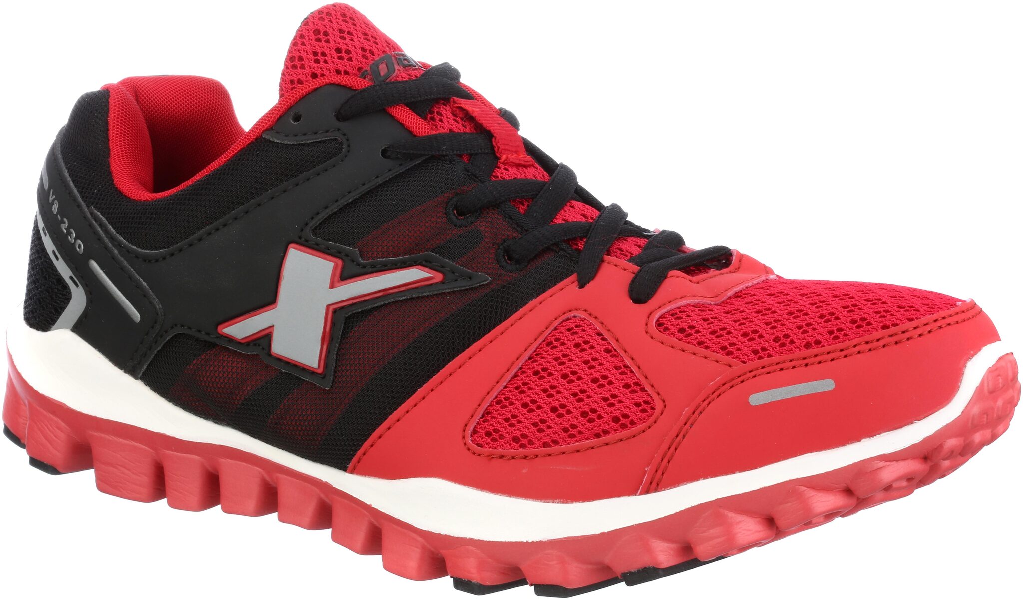 

Sparx Men SX0194GBKRD Running Shoes ( Black )
