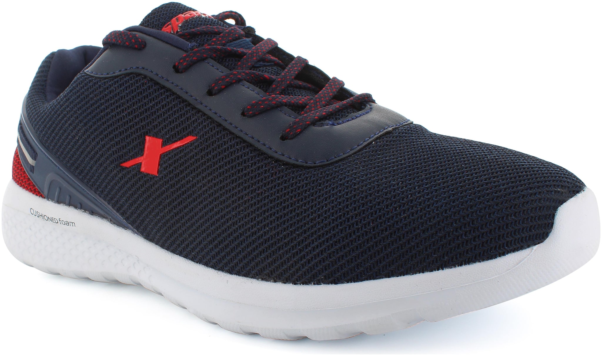 

Sparx Men SM-9033 Running Shoes ( Navy Blue )