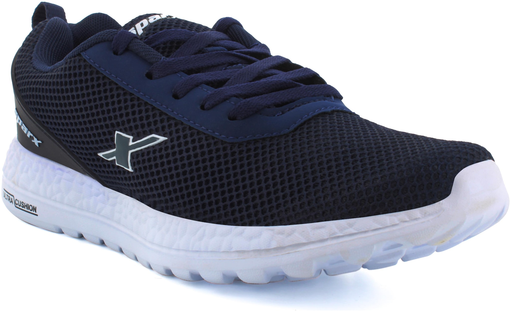 

Sparx Men Running Shoes ( Blue )