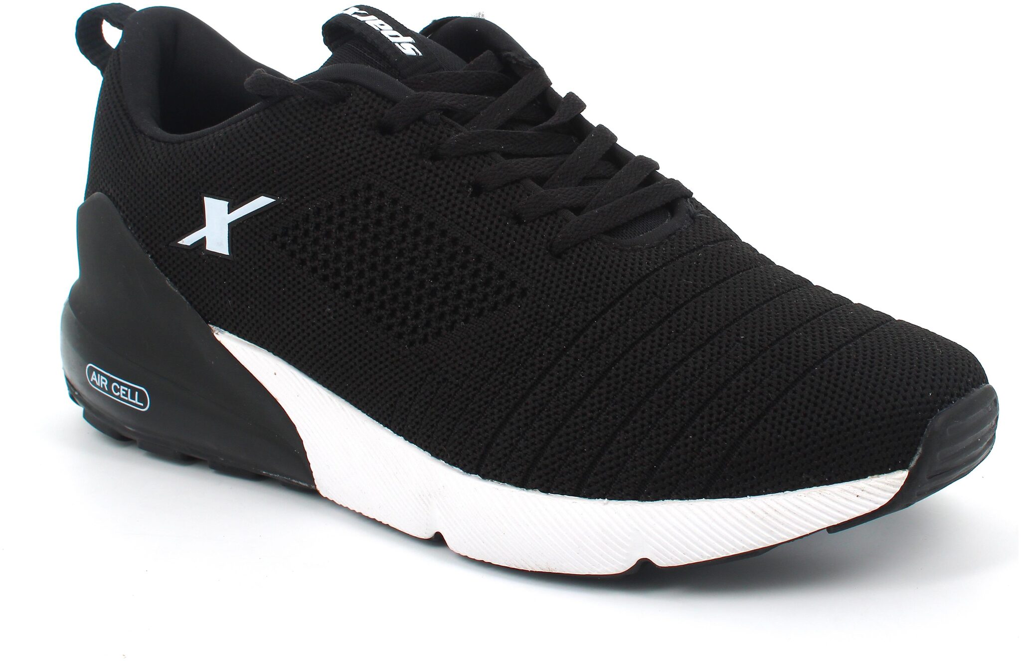 

Sparx Men SM-487 Running Shoes ( Black )
