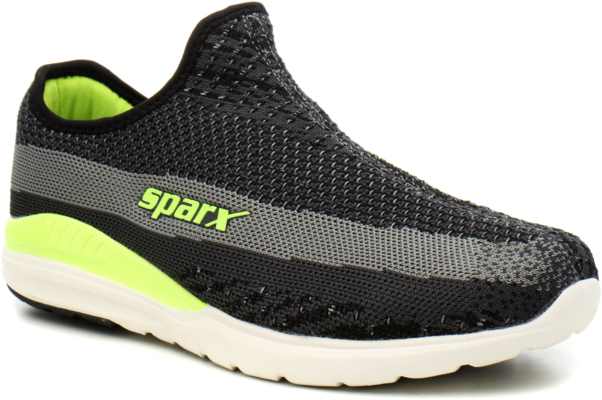 

Sparx Men SM-304 Running Shoes ( Black )