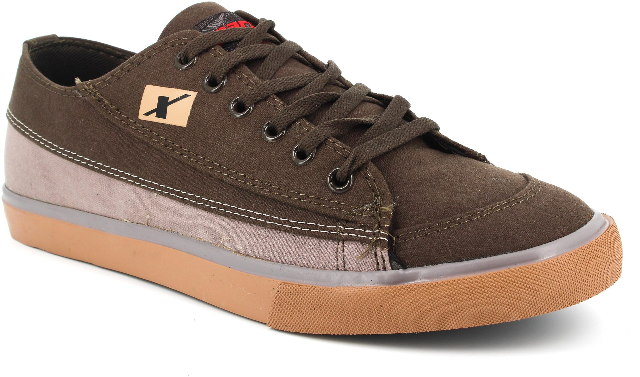 

Sparx Men Brown Casual Shoes - SM-496 - SC0496GDOGY