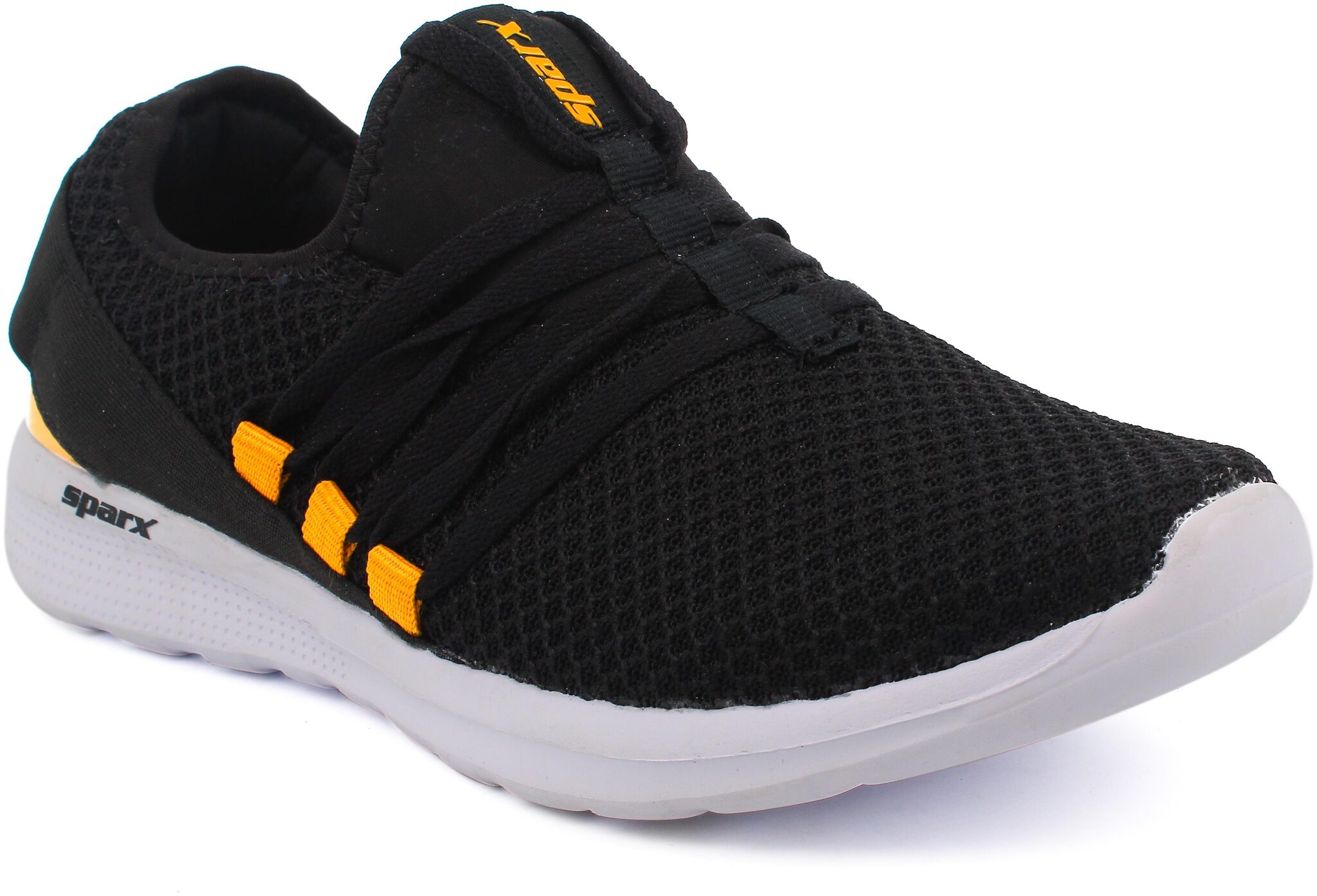 

Sparx Men SM-481 Running Shoes ( Black )