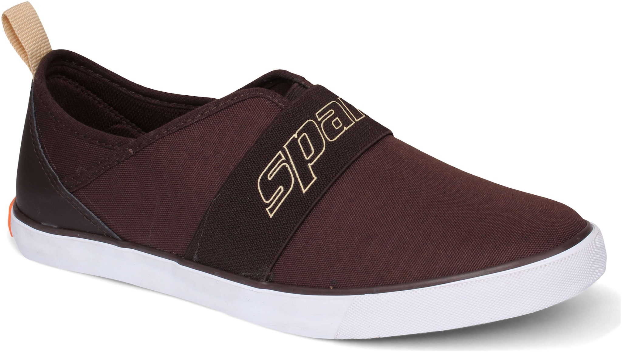 

Sparx Men SM-407 Dark Brown Khaki Casual Shoes