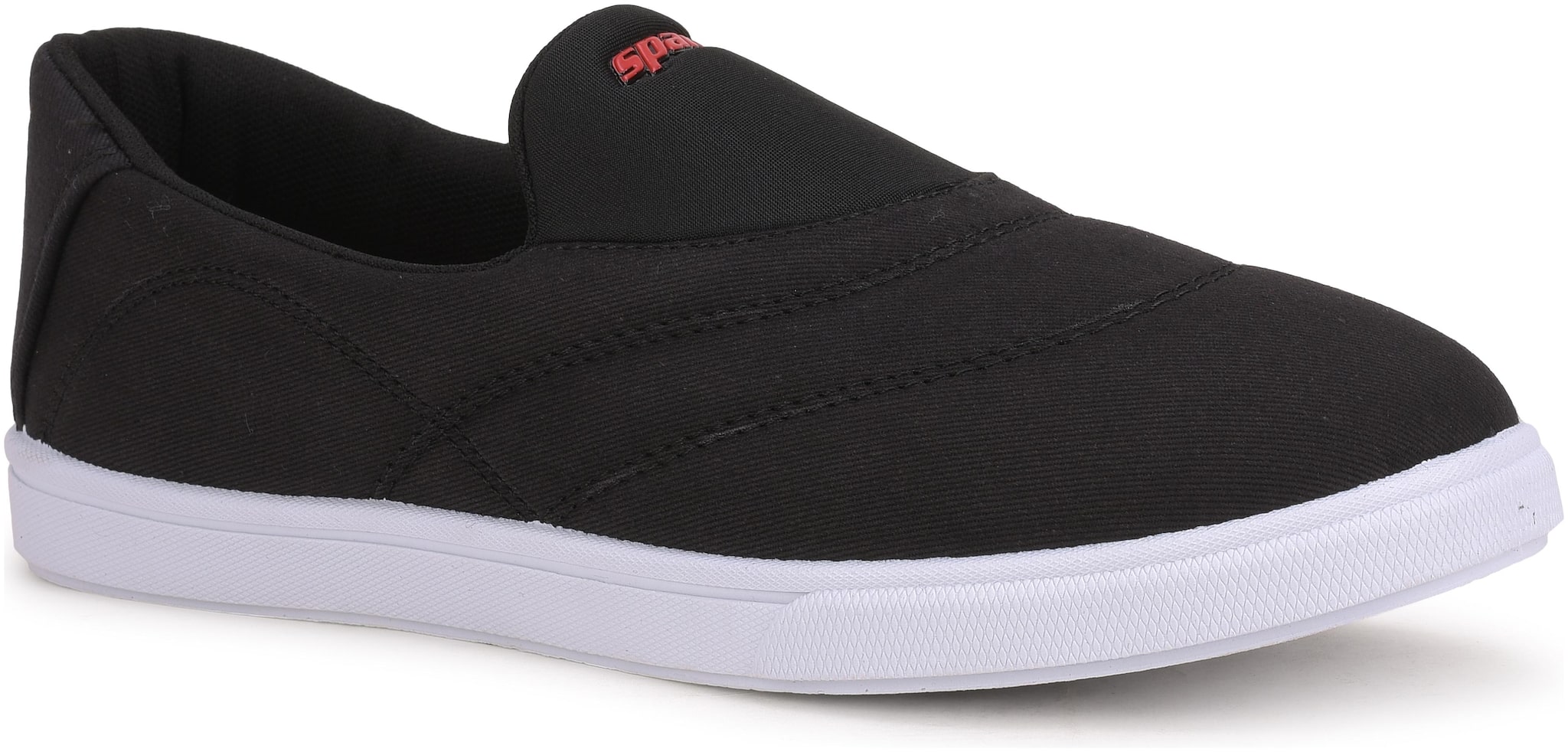 

Sparx Men Black Casual Shoes - SD0615GBKRD
