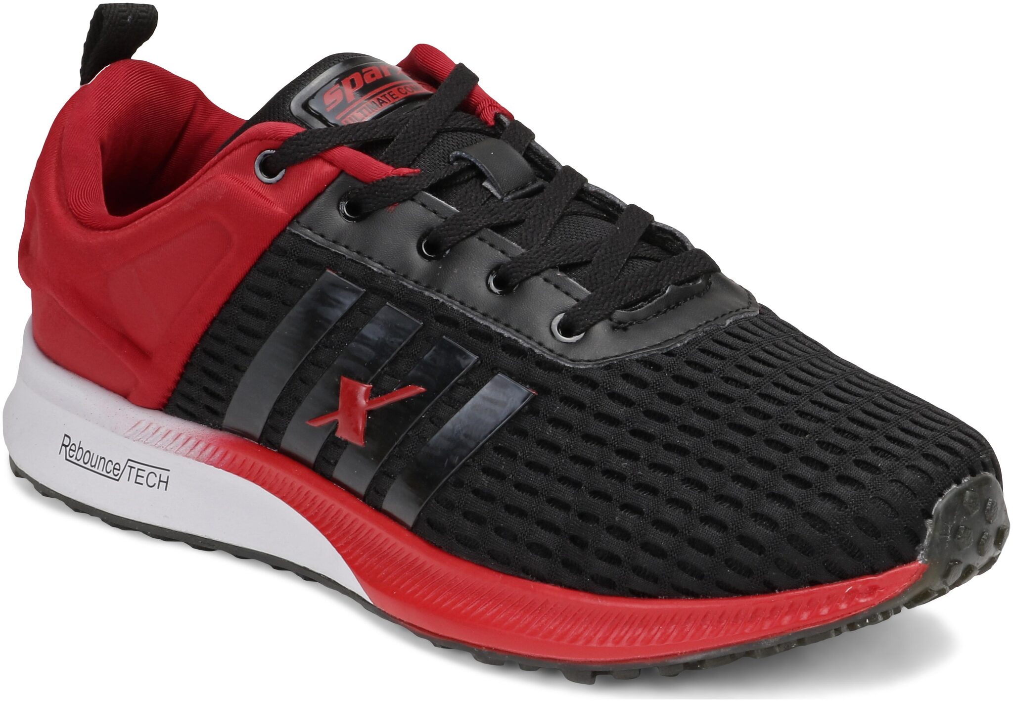 

Sparx Men Running Shoes ( Black )